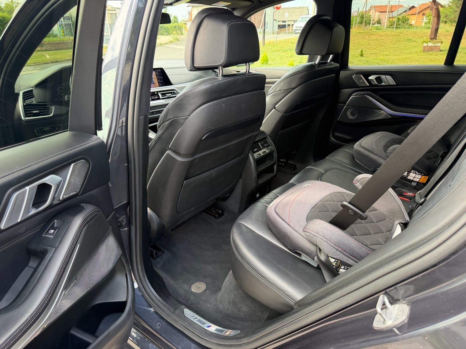 BMW X5 xDrive30d automatik,full, invidual, M-paket , 58000€, fotografija 13