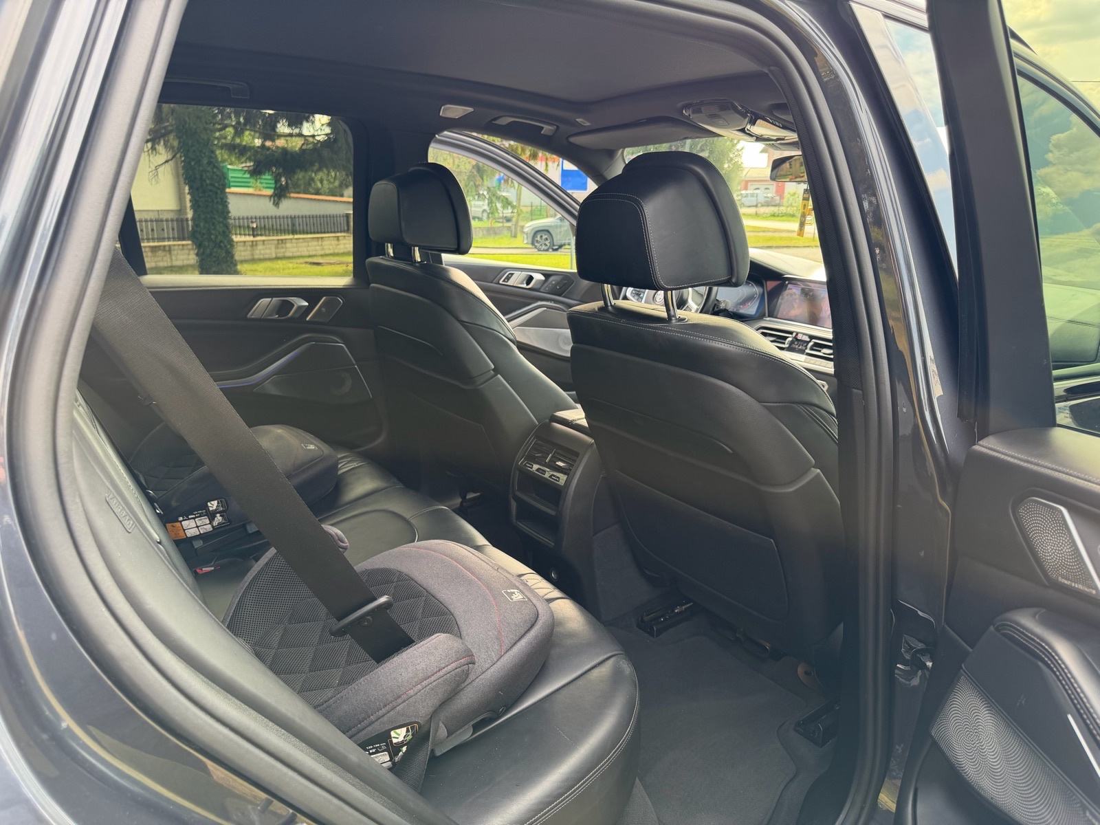 BMW X5 xDrive30d automatik,full, invidual, M-paket , 58000€, fotografija 14
