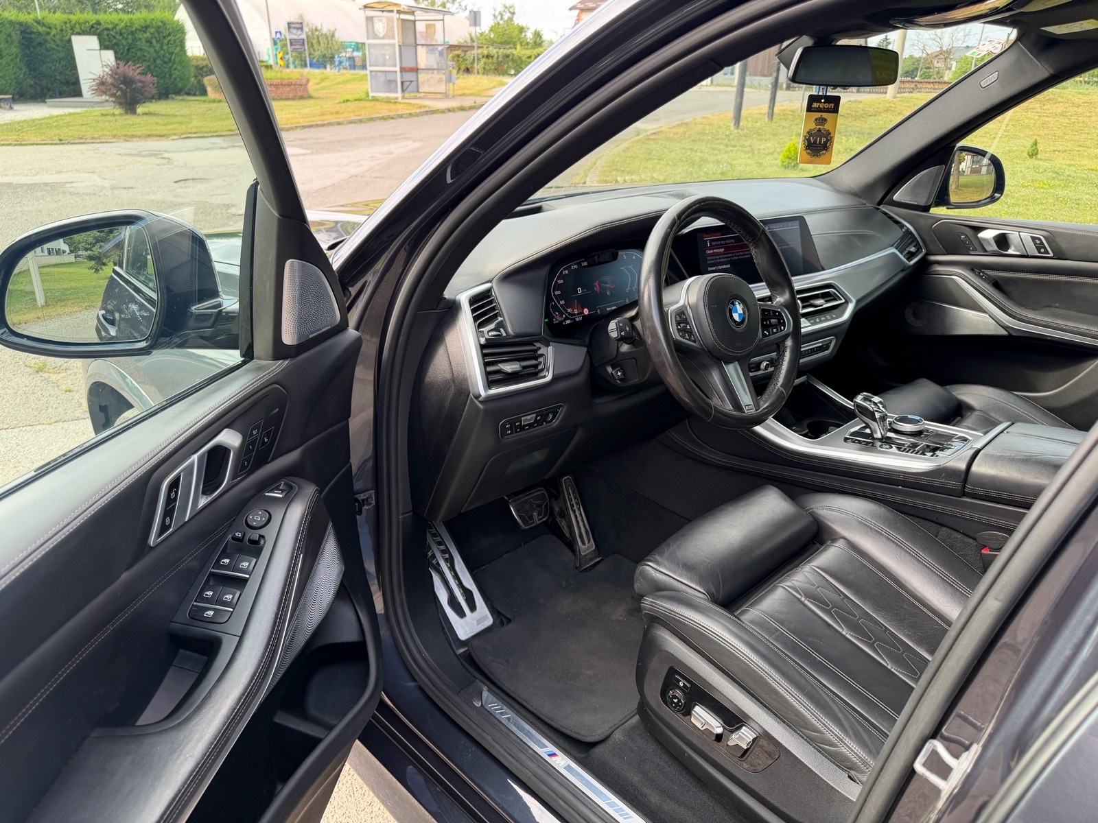 BMW X5 xDrive30d automatik,full, invidual, M-paket , 58000€, fotografija 16