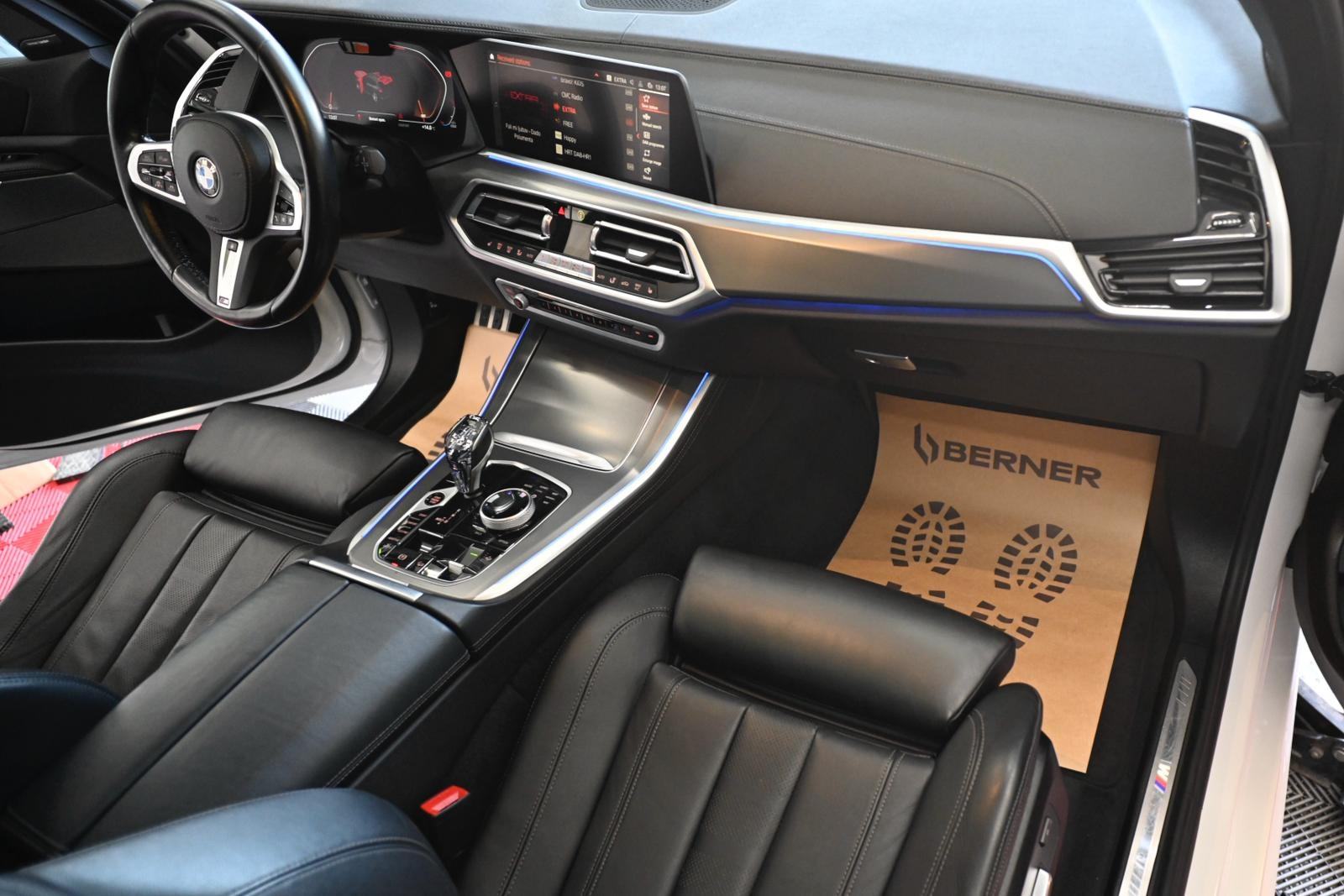 BMW X5 xDrive30d M Head up,laser,22",zračni ovjes,kamera,panorama, fotografija 7