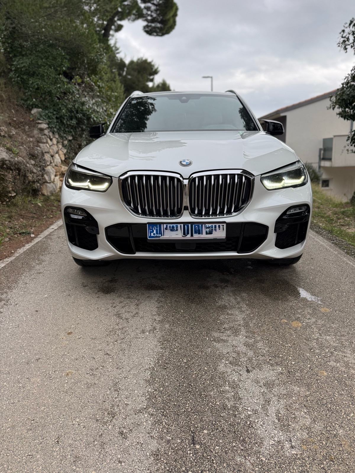 BMW X5 xDrive30d automatik inividual m optik, fotografija 2