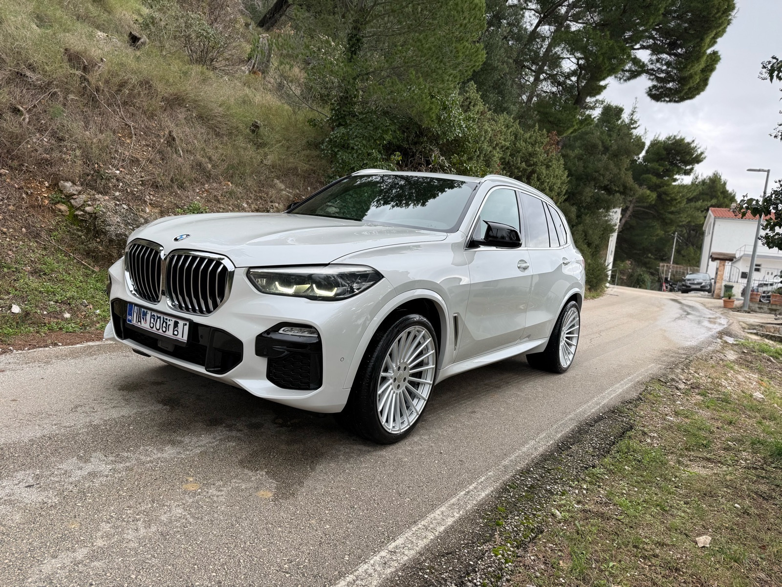 BMW X5 xDrive30d automatik inividual m optik, fotografija 3