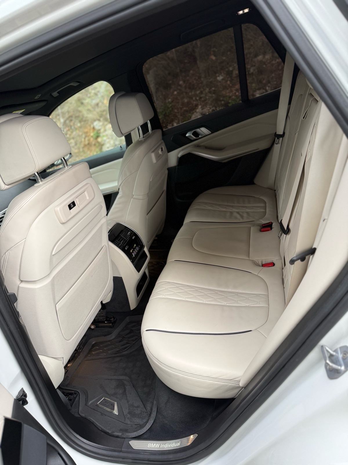 BMW X5 xDrive30d automatik inividual m optik, fotografija 12