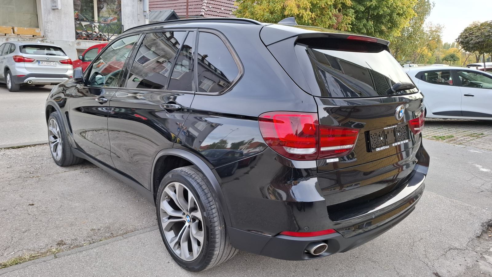 BMW X5 xDrive30d automatik, koža, kuka, panorama, reg. do 13. 7. 2027., fotografija 3