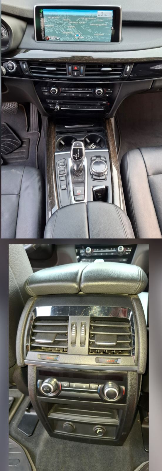 BMW X5 xDrive30d automatik, koža, kuka, panorama, reg. do 13. 7. 2027., fotografija 14