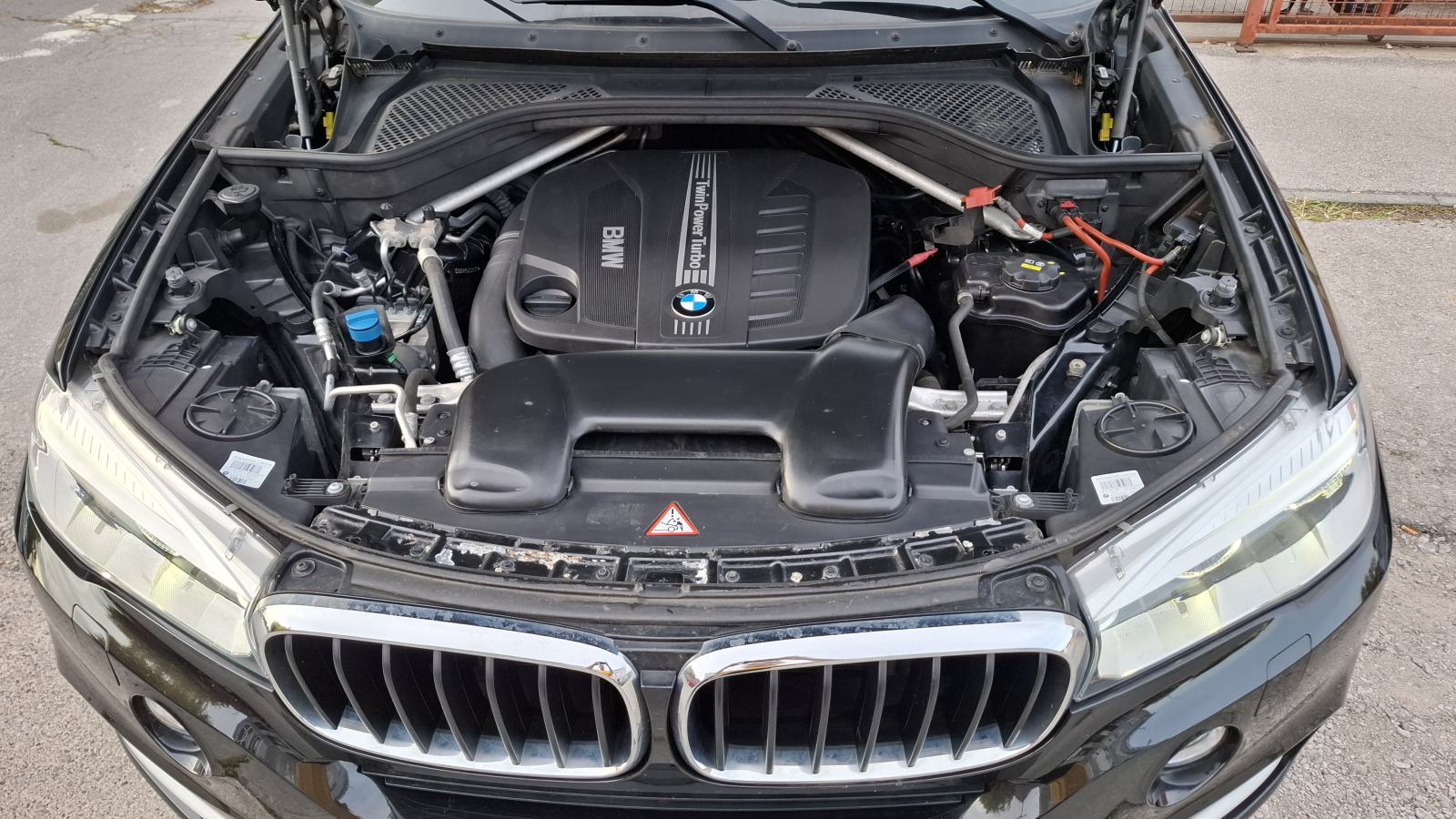 BMW X5 xDrive30d automatik, koža, kuka, panorama, reg. do 13. 7. 2027., fotografija 20
