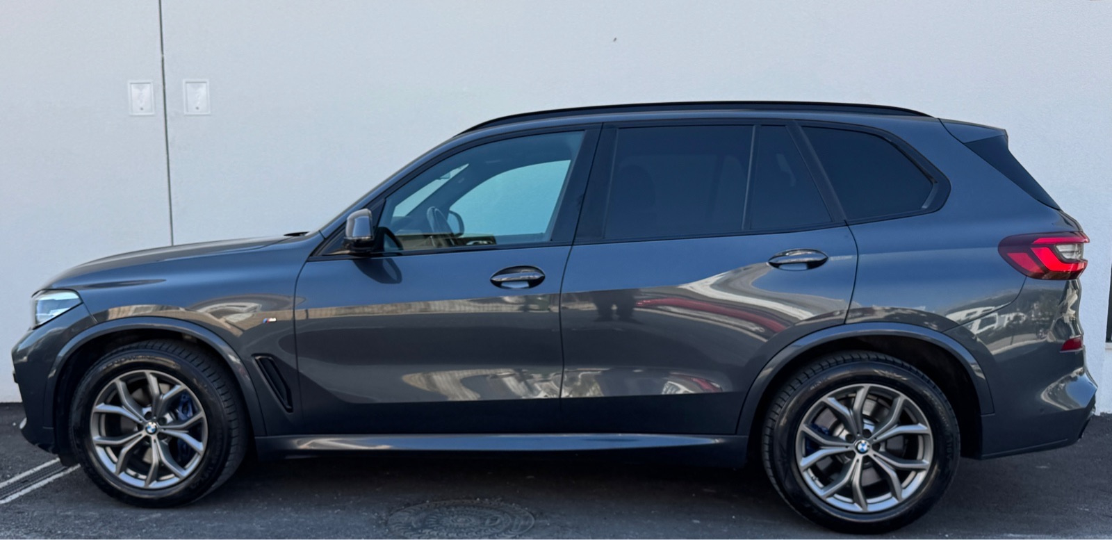 BMW X5 xDrive30d M paket/ SHADOW LINE/VIRTUAL/KOŽA, fotografija 8