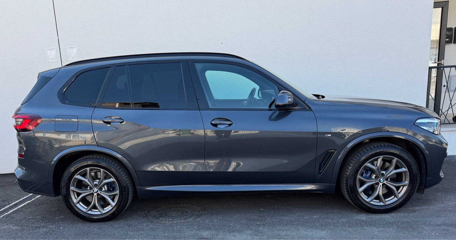 BMW X5 xDrive30d M paket/ SHADOW LINE/VIRTUAL/KOŽA, fotografija 7
