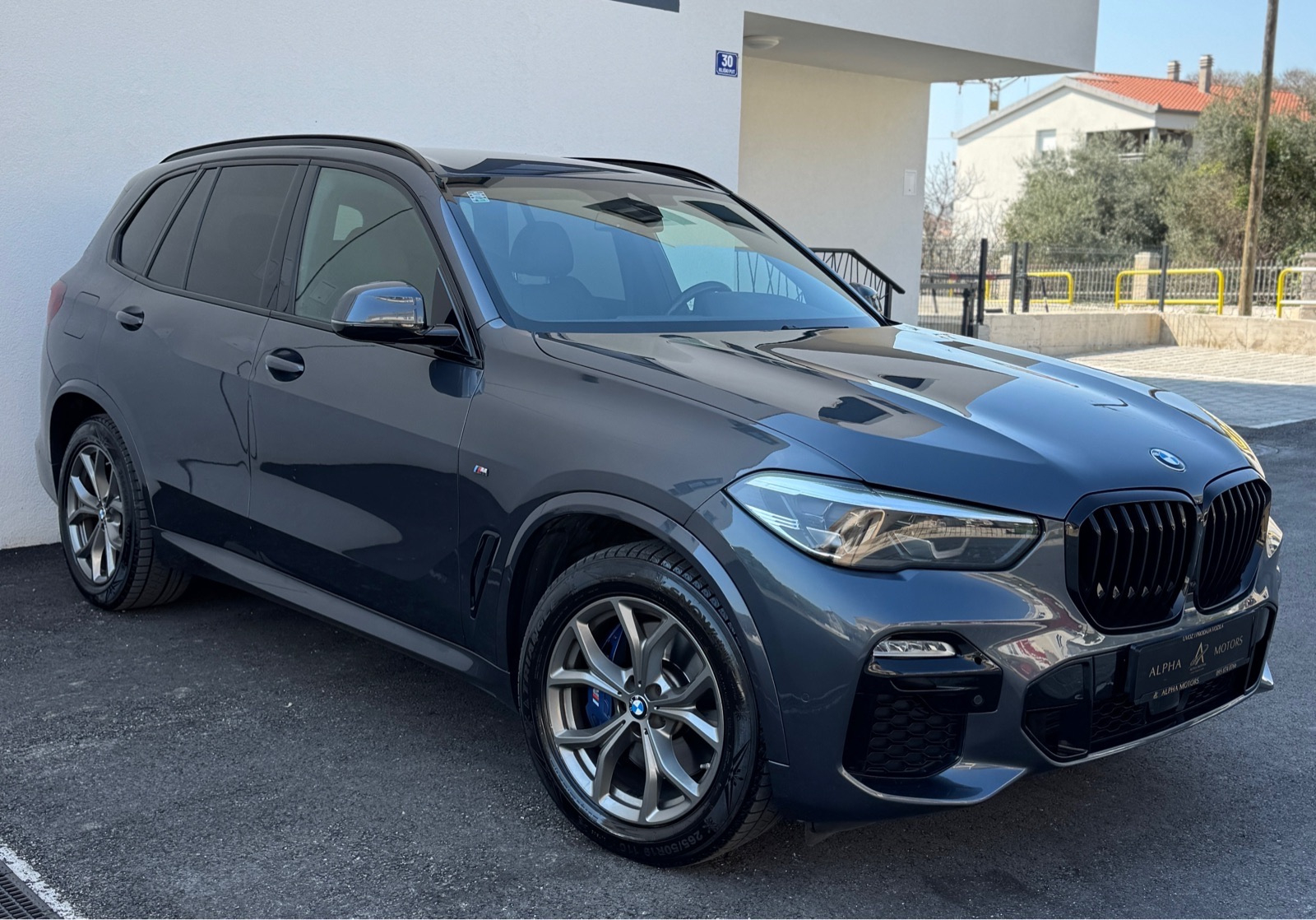 BMW X5 xDrive30d M paket/ SHADOW LINE/VIRTUAL/KOŽA, fotografija 2