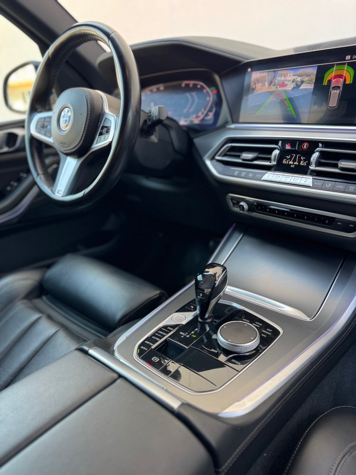 BMW X5 xDrive30d M paket/ SHADOW LINE/VIRTUAL/KOŽA, fotografija 17
