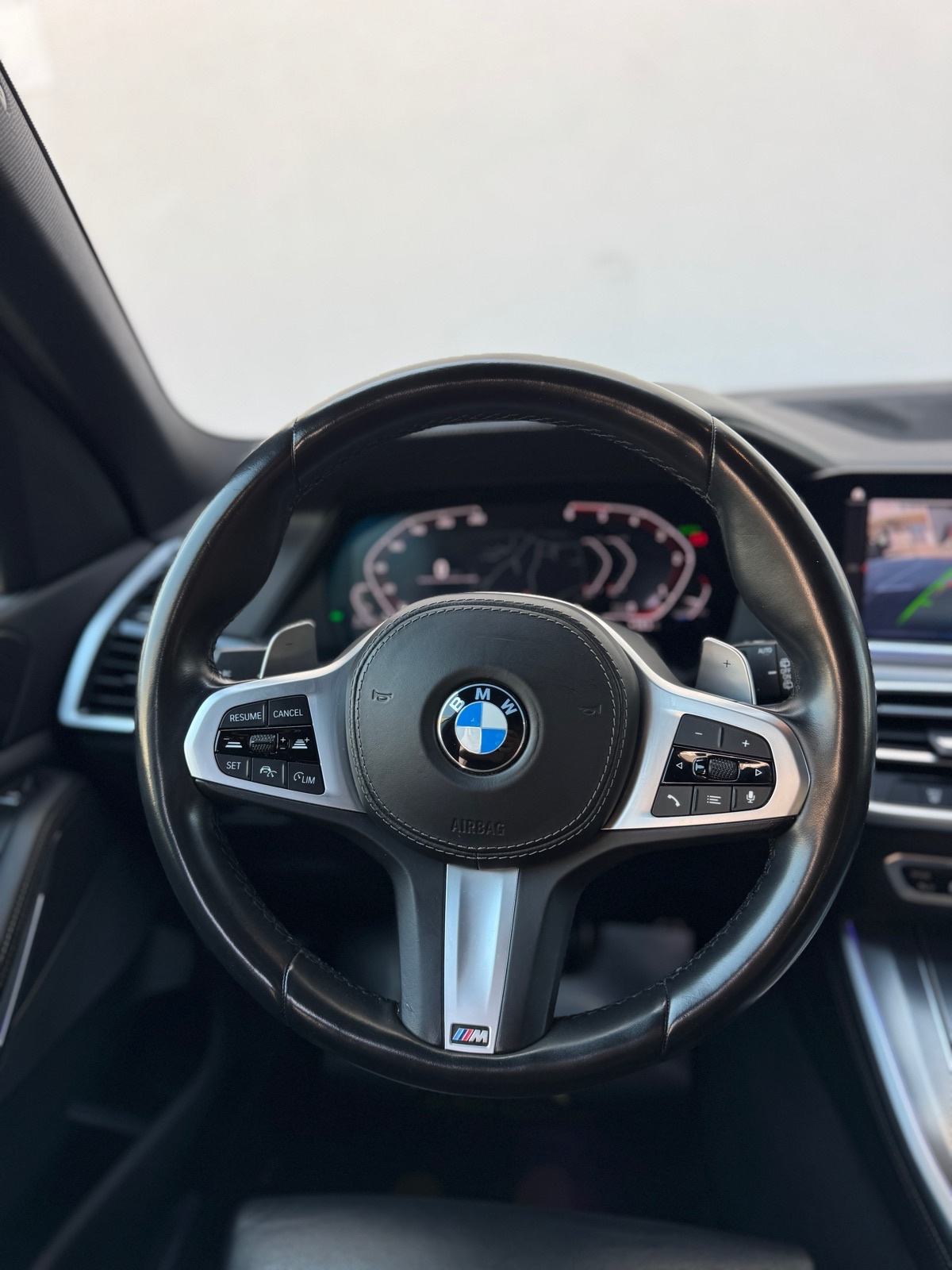 BMW X5 xDrive30d M paket/ SHADOW LINE/VIRTUAL/KOŽA, fotografija 18