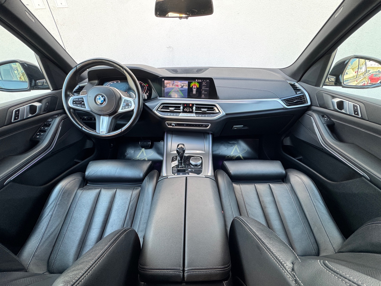 BMW X5 xDrive30d M paket/ SHADOW LINE/VIRTUAL/KOŽA, fotografija 9