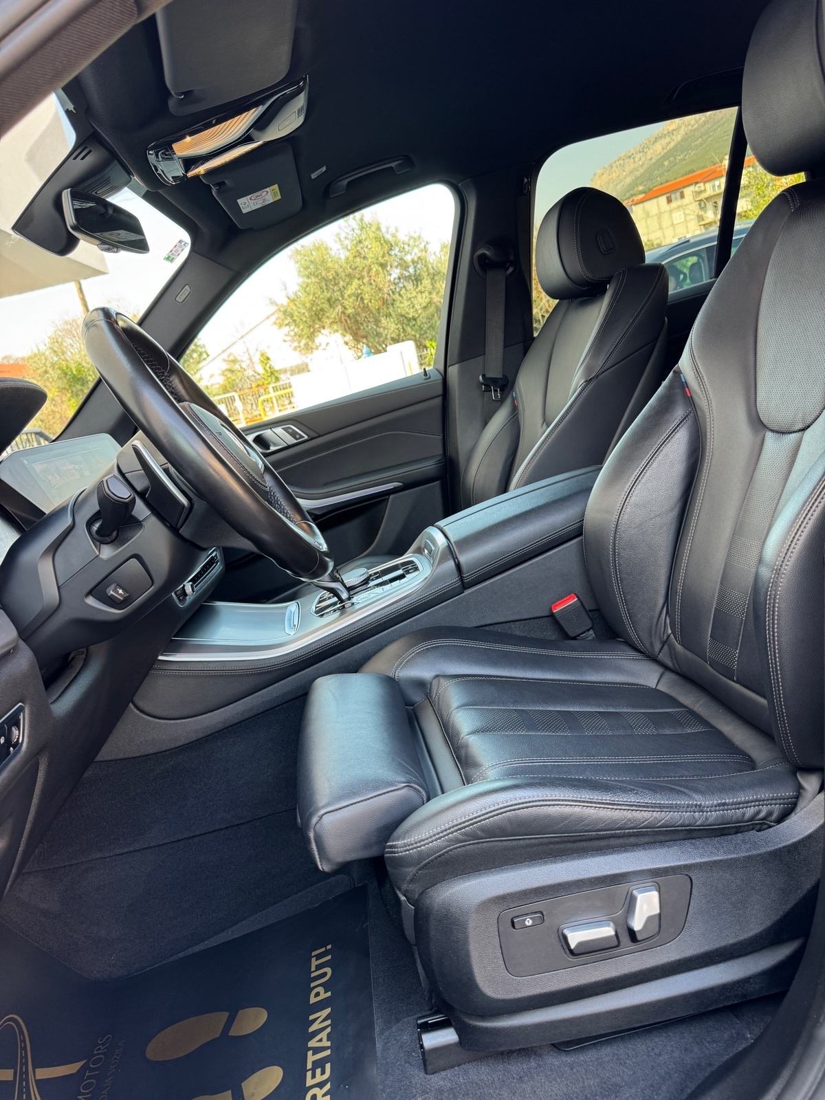BMW X5 xDrive30d M paket/ SHADOW LINE/VIRTUAL/KOŽA, fotografija 11