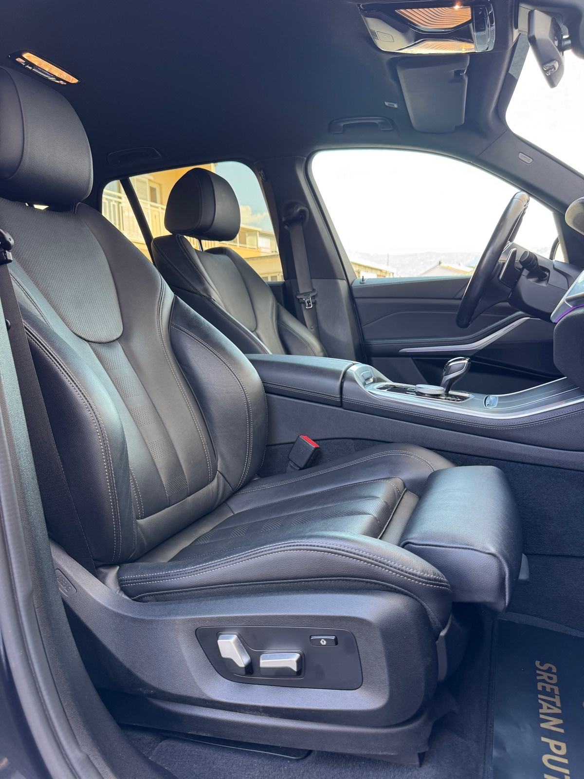 BMW X5 xDrive30d M paket/ SHADOW LINE/VIRTUAL/KOŽA, fotografija 15