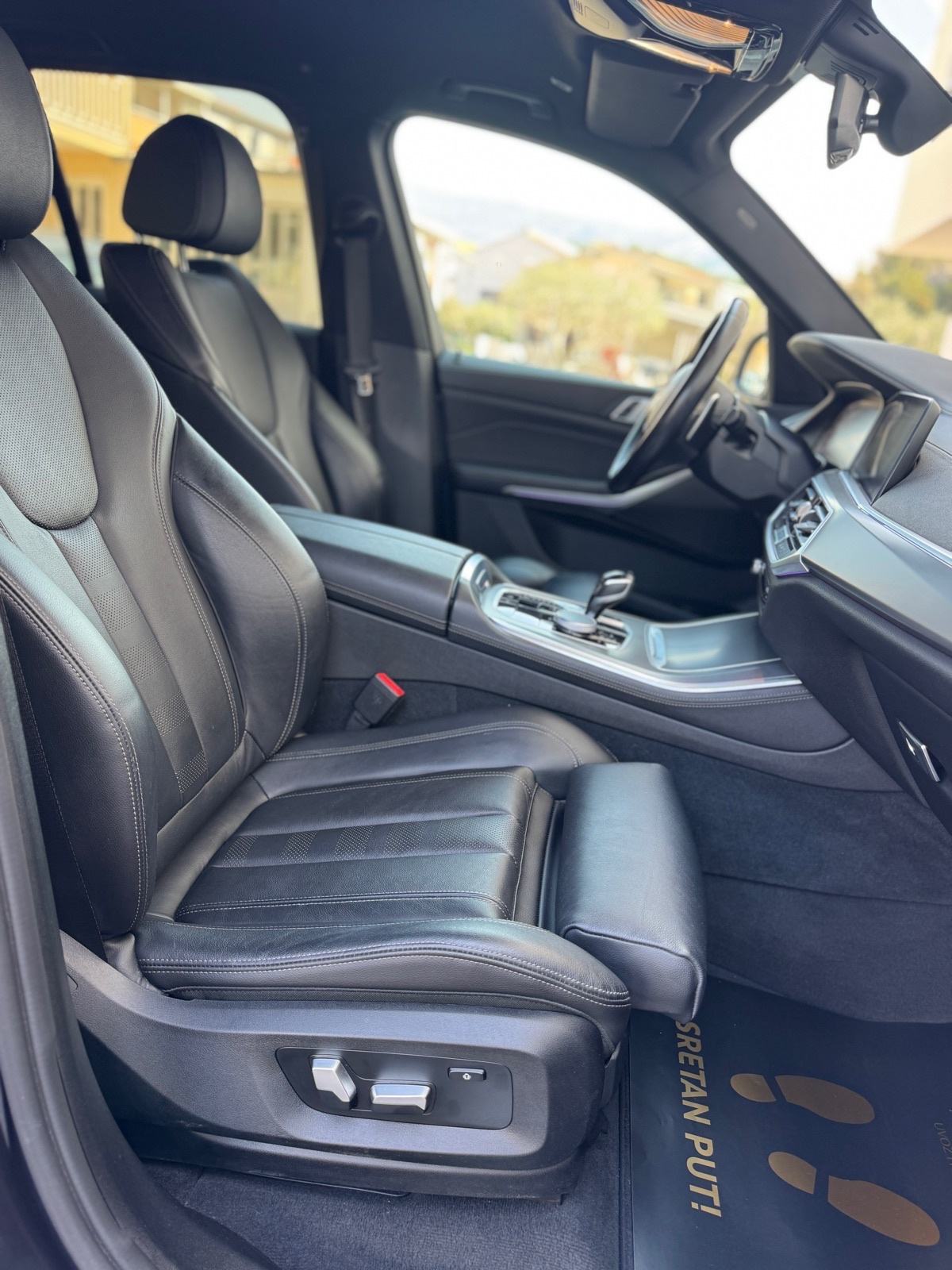 BMW X5 xDrive30d M paket/ SHADOW LINE/VIRTUAL/KOŽA, fotografija 16