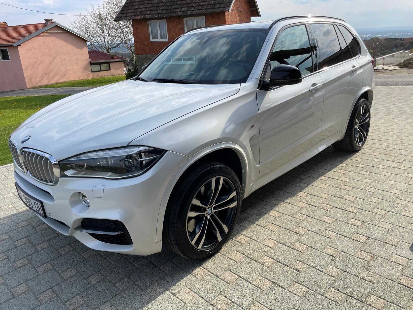 BMW X5 xDrive M50d Sport, fotografija 2