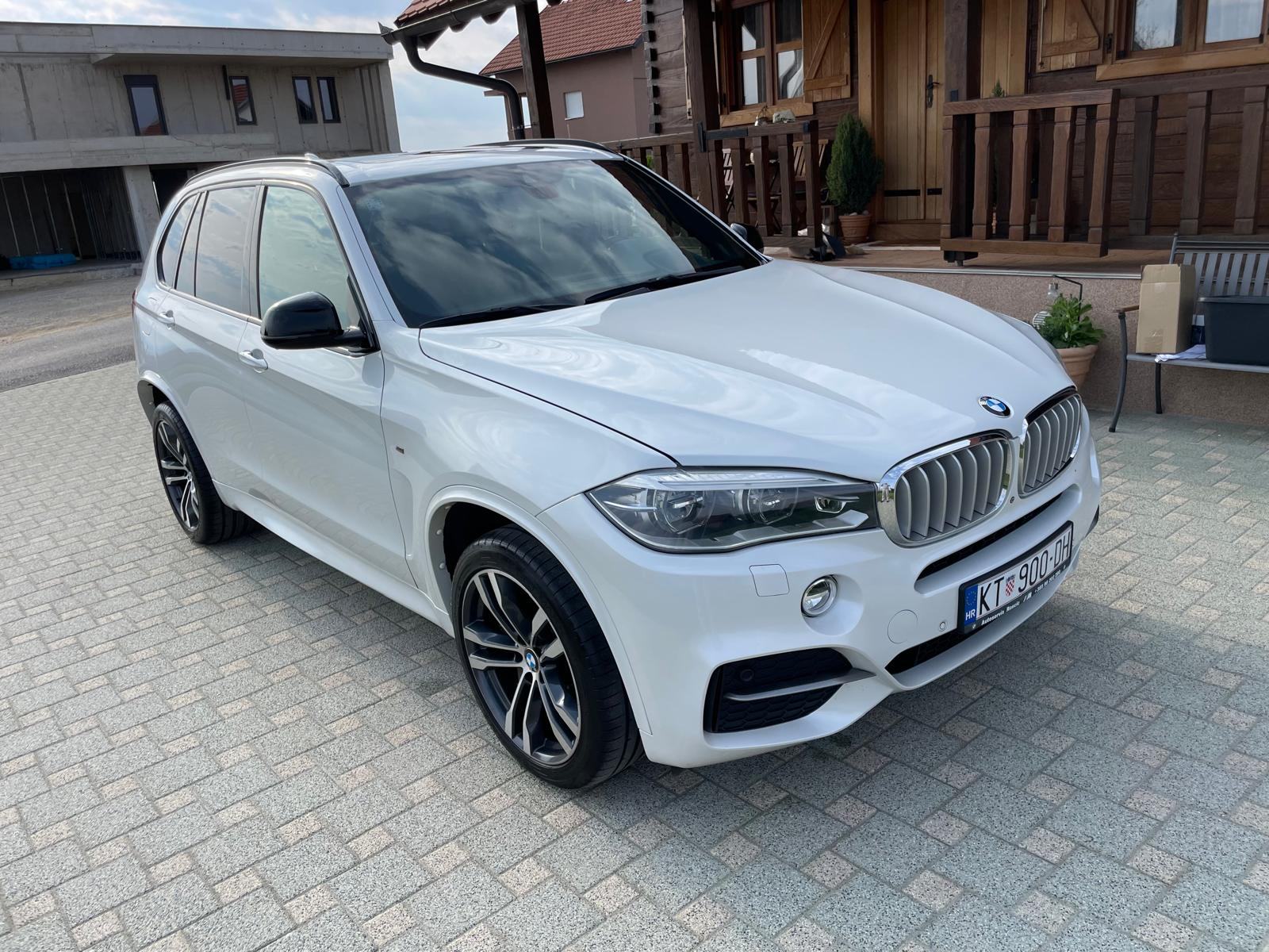 BMW X5 xDrive M50d Sport, fotografija 3