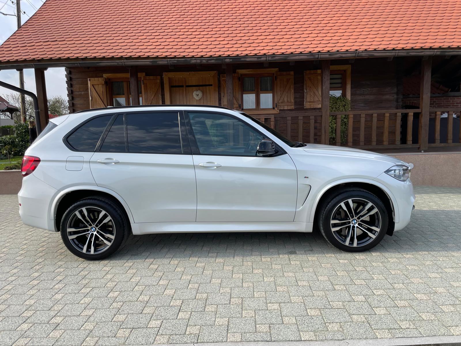 BMW X5 xDrive M50d Sport, fotografija 4