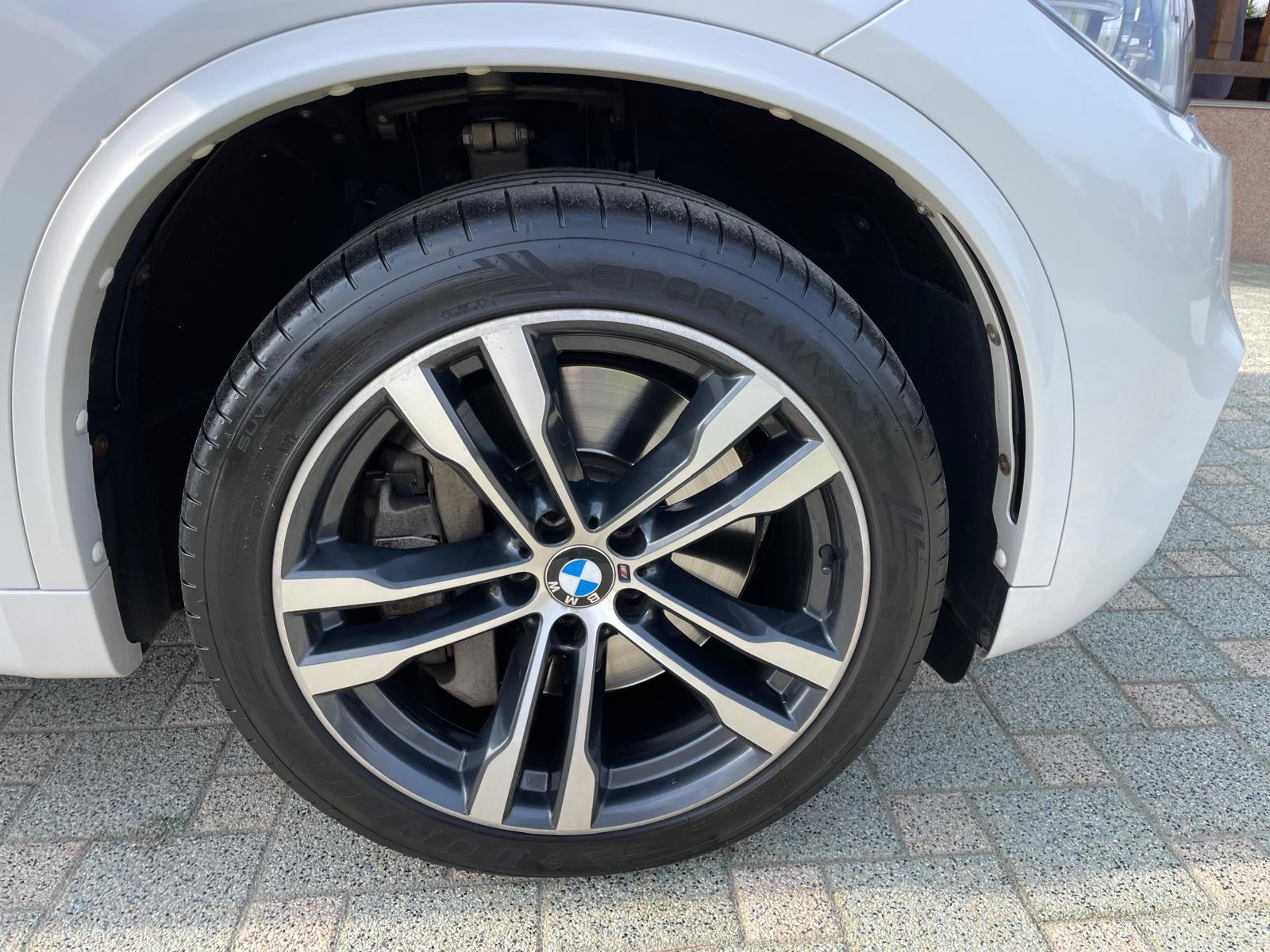 BMW X5 xDrive M50d Sport, fotografija 9