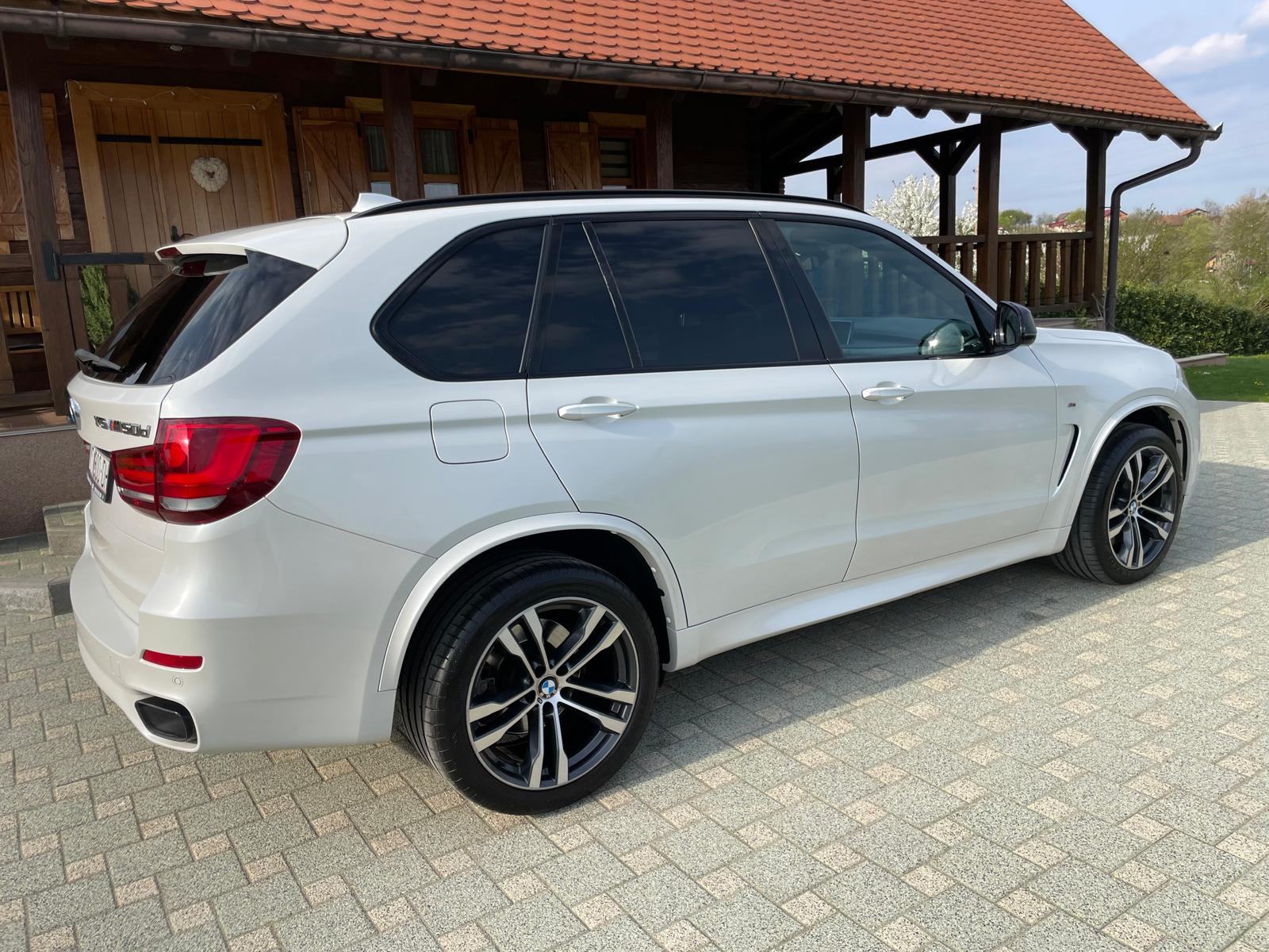BMW X5 xDrive M50d Sport, fotografija 7