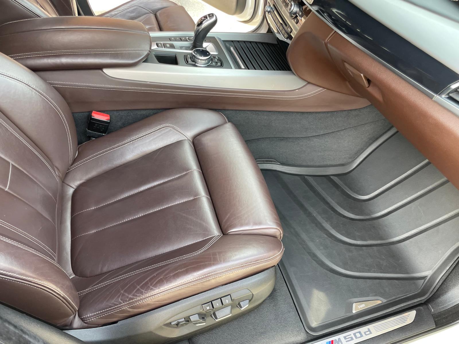 BMW X5 xDrive M50d Sport, fotografija 14