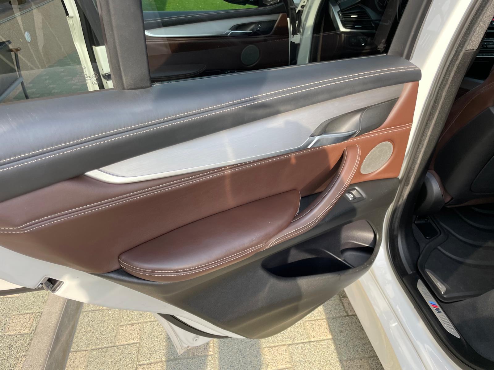 BMW X5 xDrive M50d Sport, fotografija 17