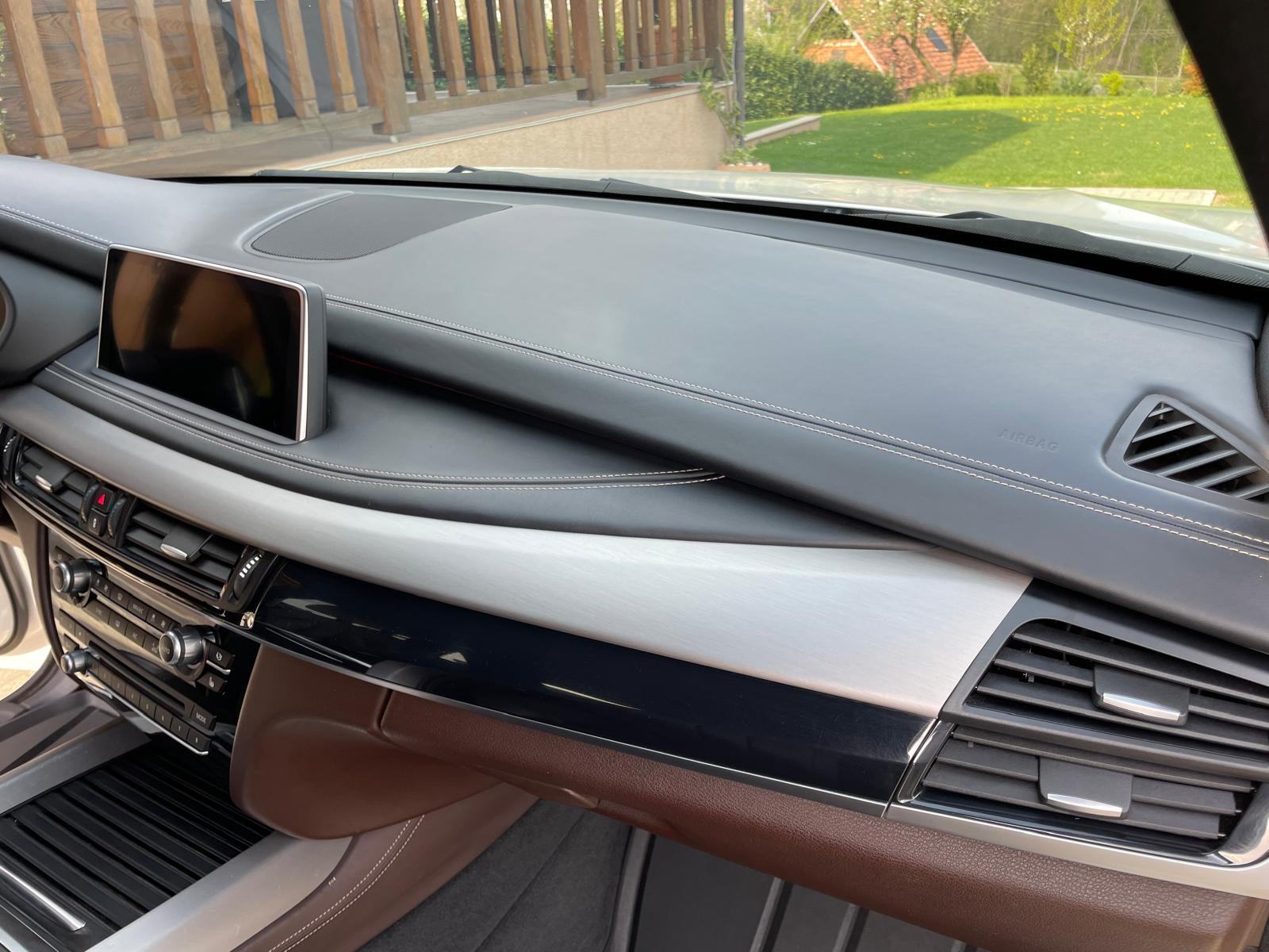 BMW X5 xDrive M50d Sport, fotografija 15