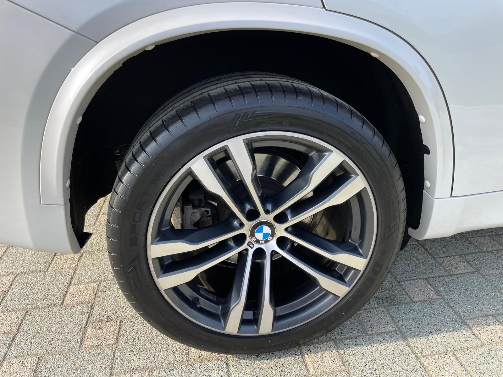 BMW X5 xDrive M50d Sport, fotografija 10
