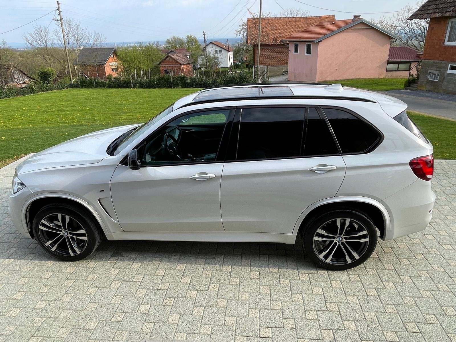 BMW X5 xDrive M50d Sport, fotografija 5