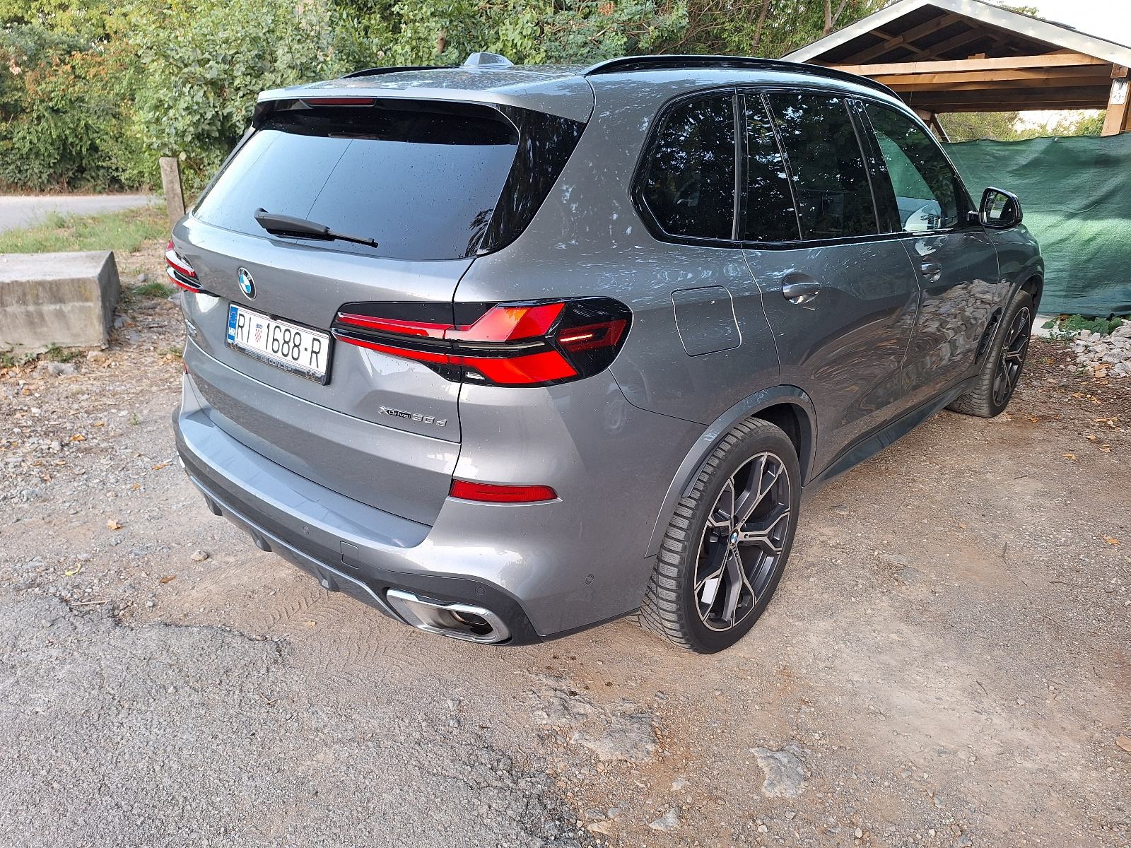 BMW X5 xDrive30d..M..sport..., fotografija 2