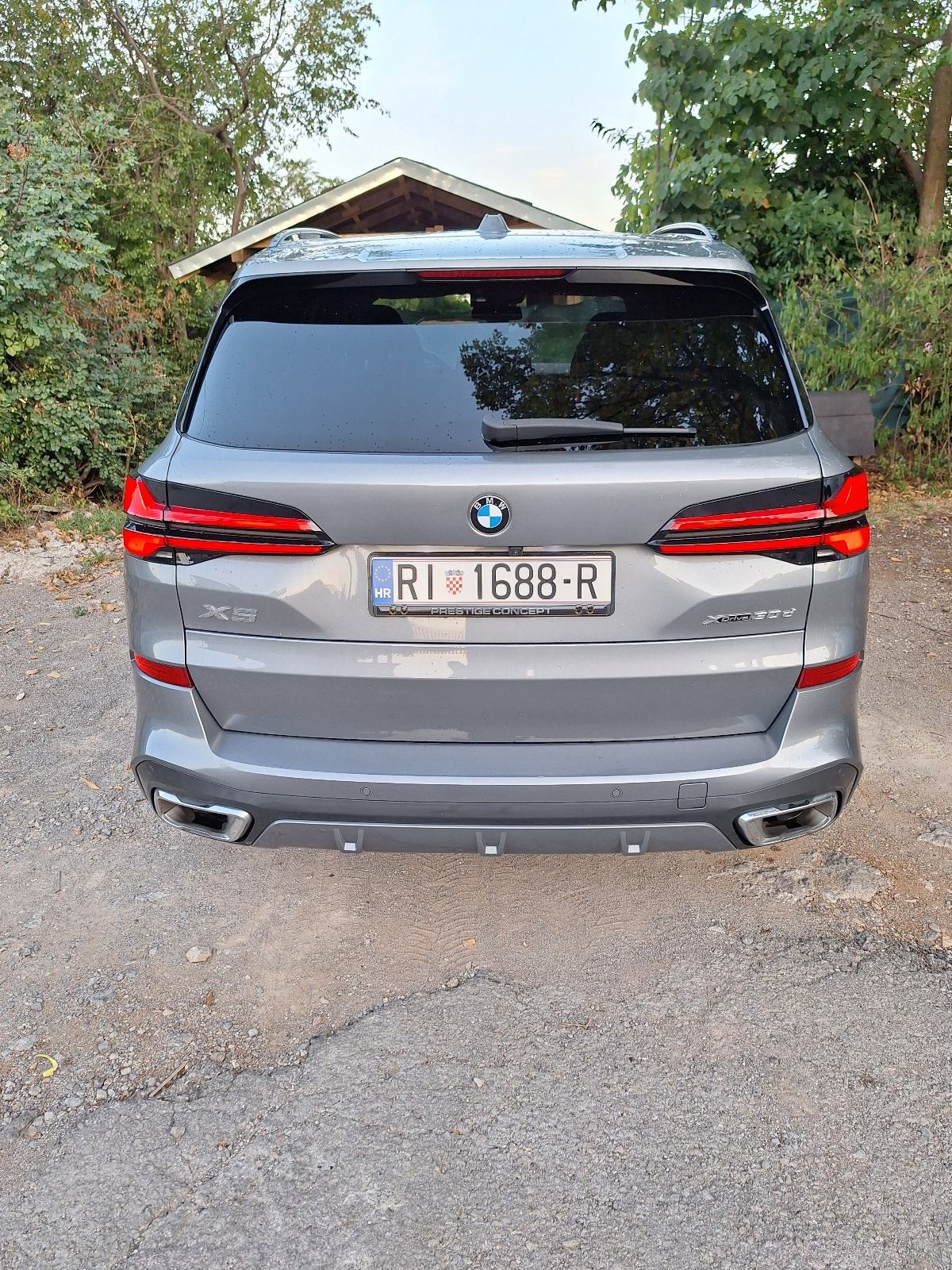 BMW X5 xDrive30d..M..sport..., fotografija 7