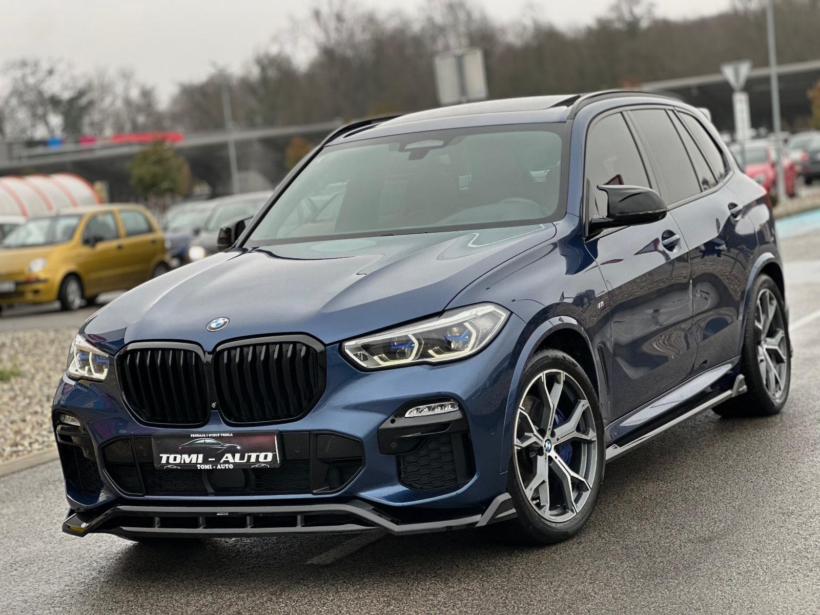 BMW X5 3.0 XD☆M PAKET☆PANORAMA☆HEAD UP☆ZRAČNI OVJES☆SWAROVSKI☆LASER☆, fotografija 2