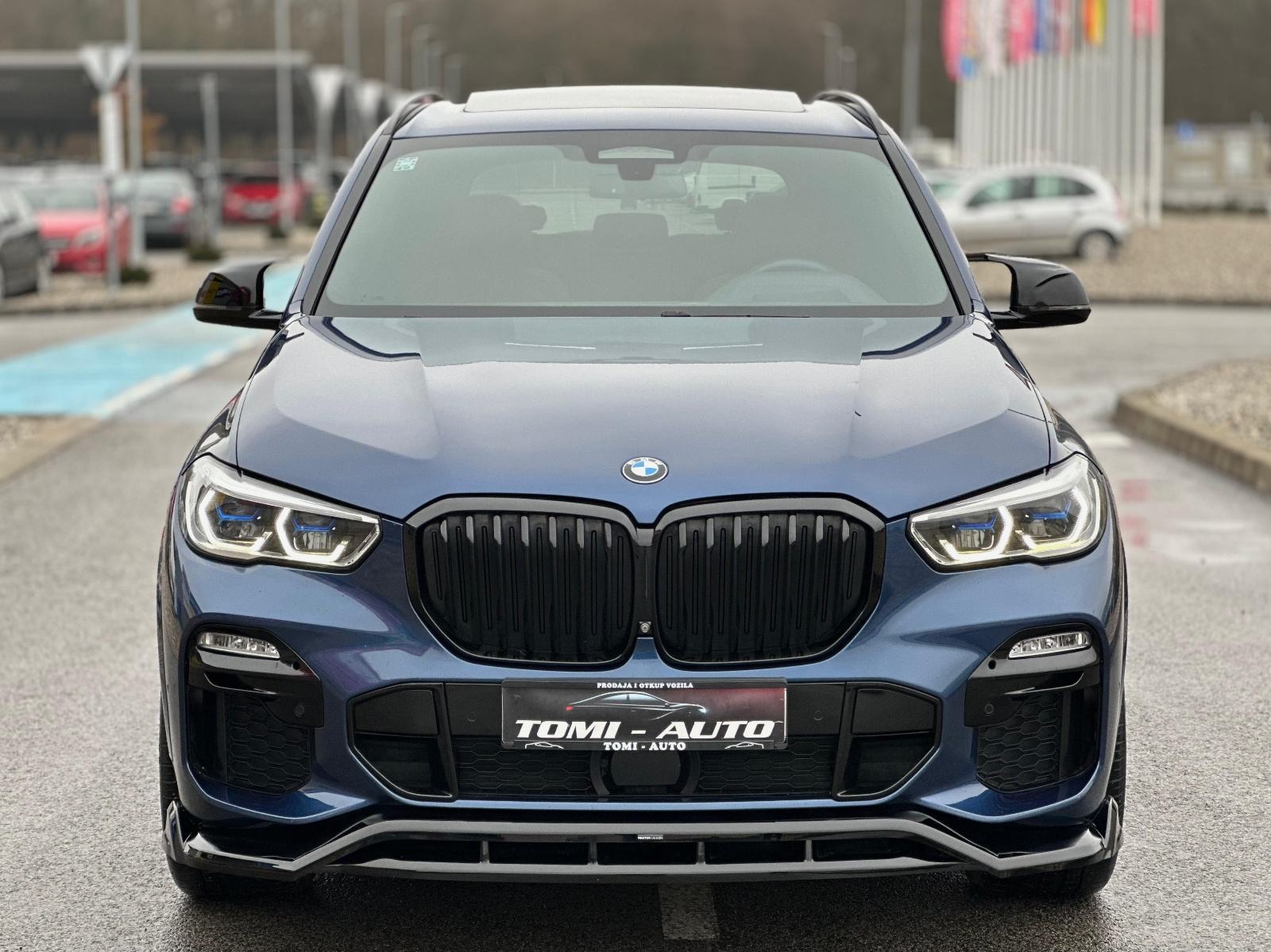 BMW X5 3.0 XD☆M PAKET☆PANORAMA☆HEAD UP☆ZRAČNI OVJES☆SWAROVSKI☆LASER☆, fotografija 3