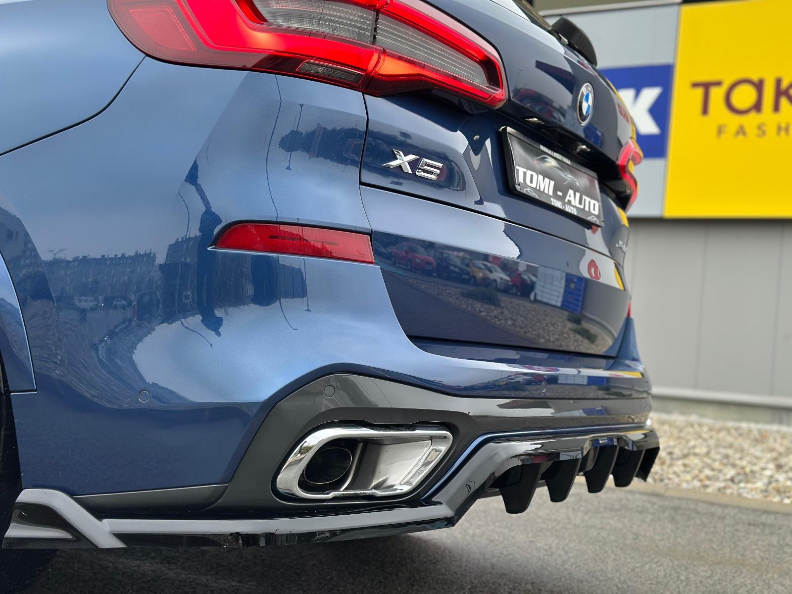 BMW X5 3.0 XD☆M PAKET☆PANORAMA☆HEAD UP☆ZRAČNI OVJES☆SWAROVSKI☆LASER☆, fotografija 8