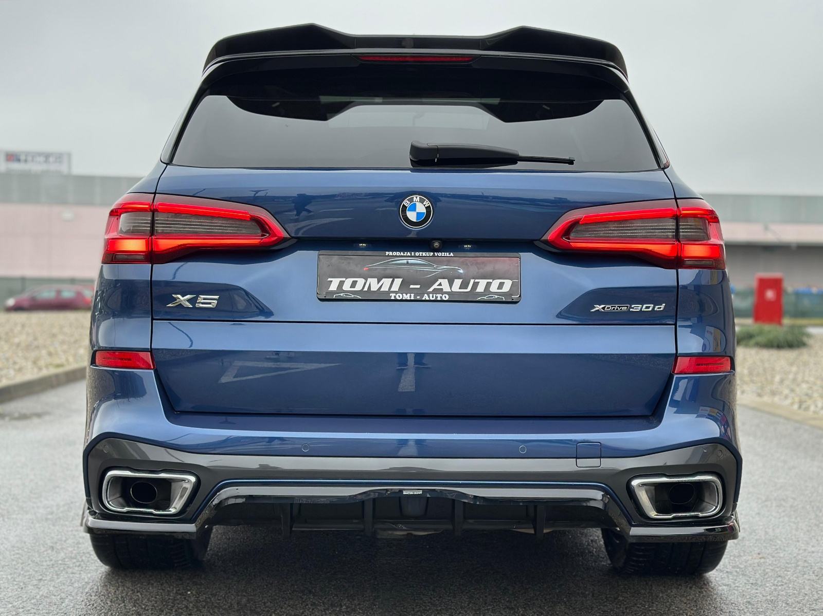 BMW X5 3.0 XD☆M PAKET☆PANORAMA☆HEAD UP☆ZRAČNI OVJES☆SWAROVSKI☆LASER☆, fotografija 6