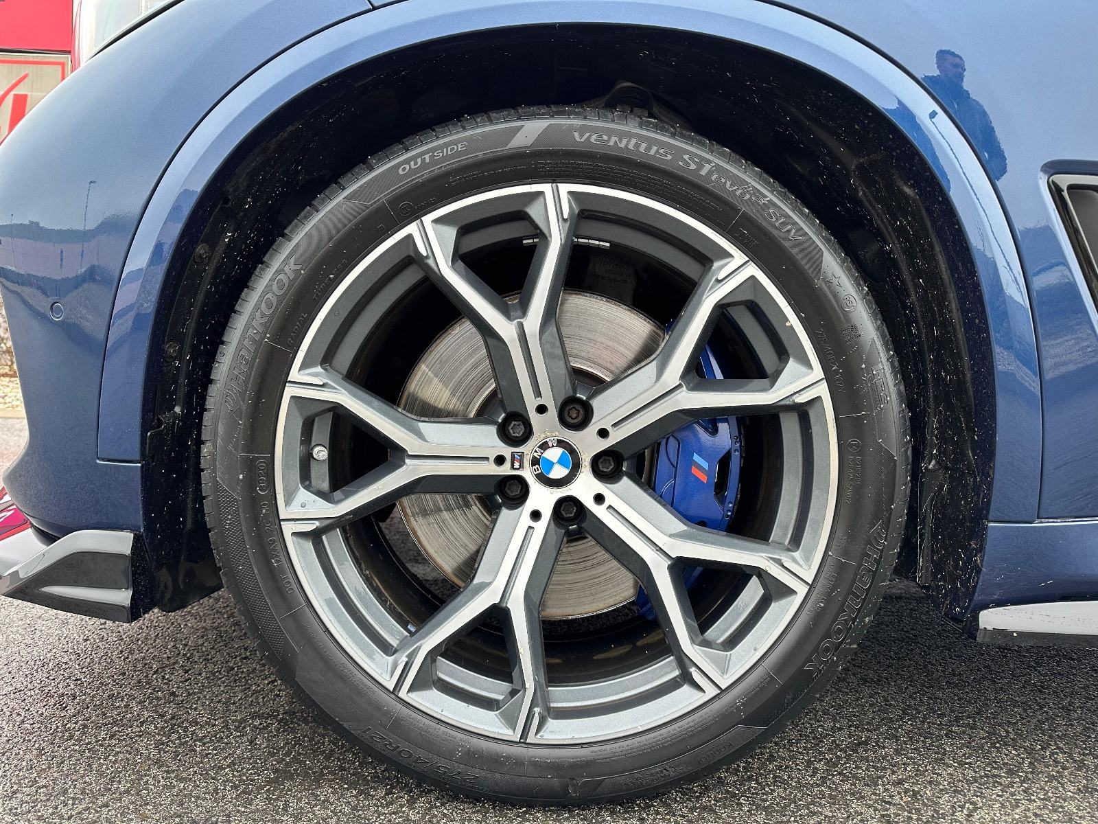BMW X5 3.0 XD☆M PAKET☆PANORAMA☆HEAD UP☆ZRAČNI OVJES☆SWAROVSKI☆LASER☆, fotografija 10