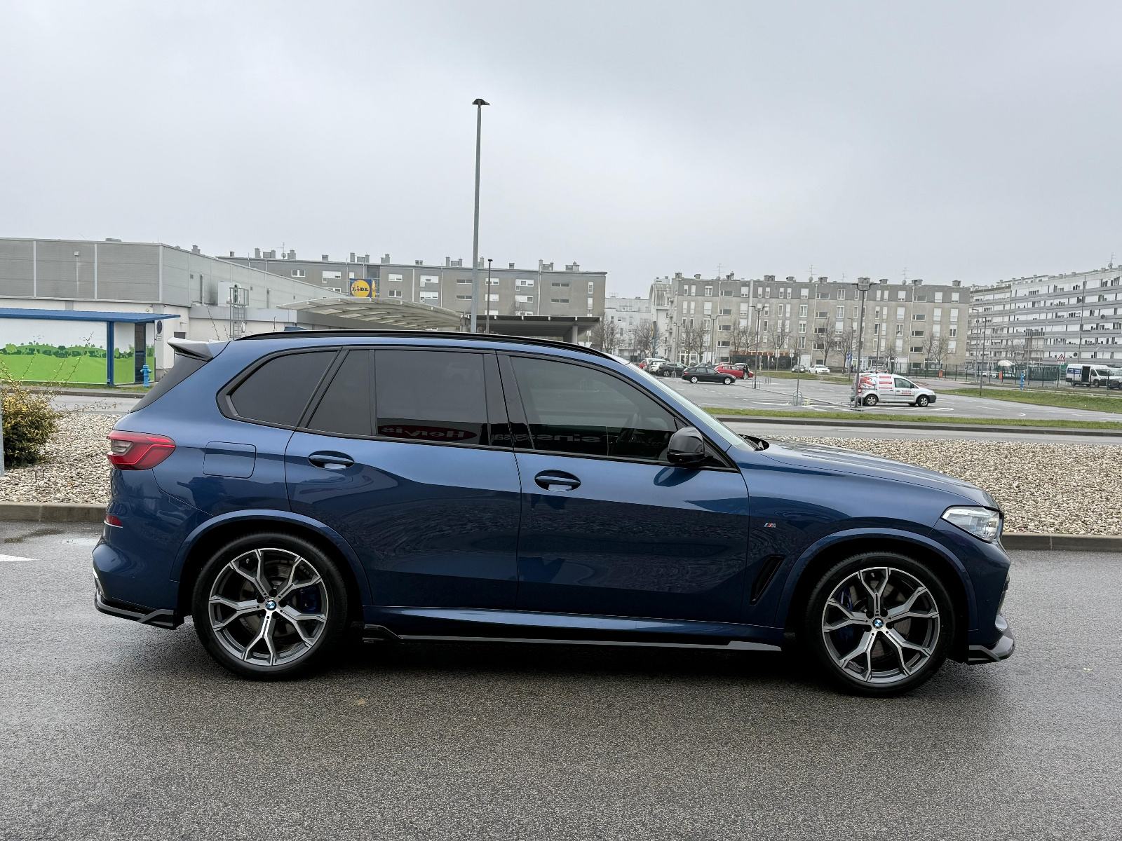 BMW X5 3.0 XD☆M PAKET☆PANORAMA☆HEAD UP☆ZRAČNI OVJES☆SWAROVSKI☆LASER☆, fotografija 7
