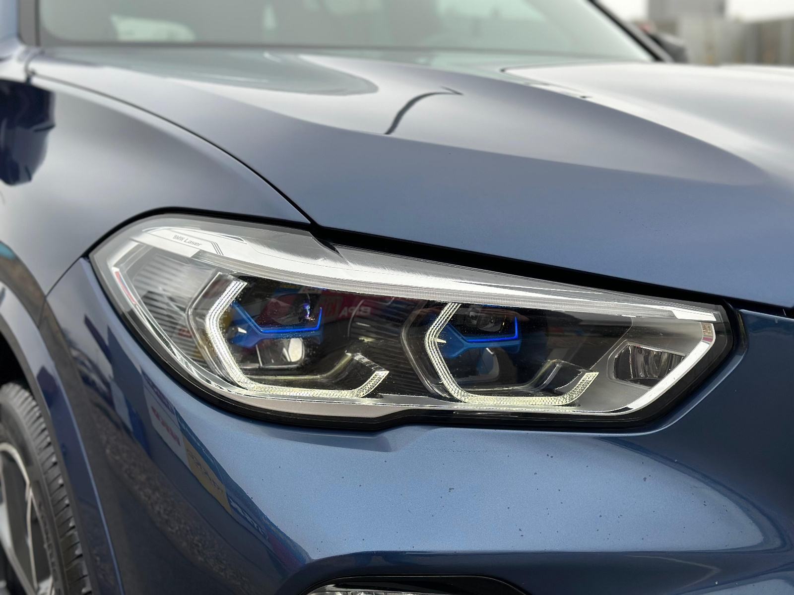 BMW X5 3.0 XD☆M PAKET☆PANORAMA☆HEAD UP☆ZRAČNI OVJES☆SWAROVSKI☆LASER☆, fotografija 12