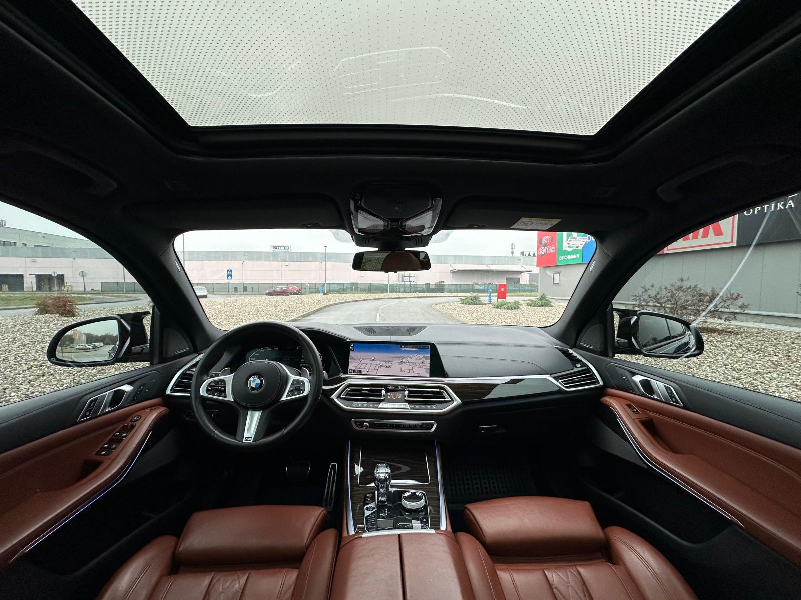 BMW X5 3.0 XD☆M PAKET☆PANORAMA☆HEAD UP☆ZRAČNI OVJES☆SWAROVSKI☆LASER☆, fotografija 13