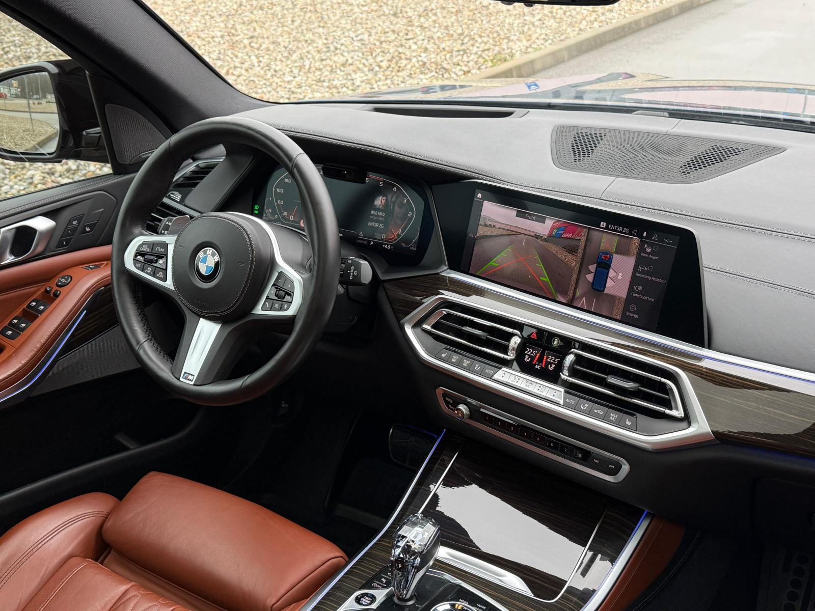 BMW X5 3.0 XD☆M PAKET☆PANORAMA☆HEAD UP☆ZRAČNI OVJES☆SWAROVSKI☆LASER☆, fotografija 16