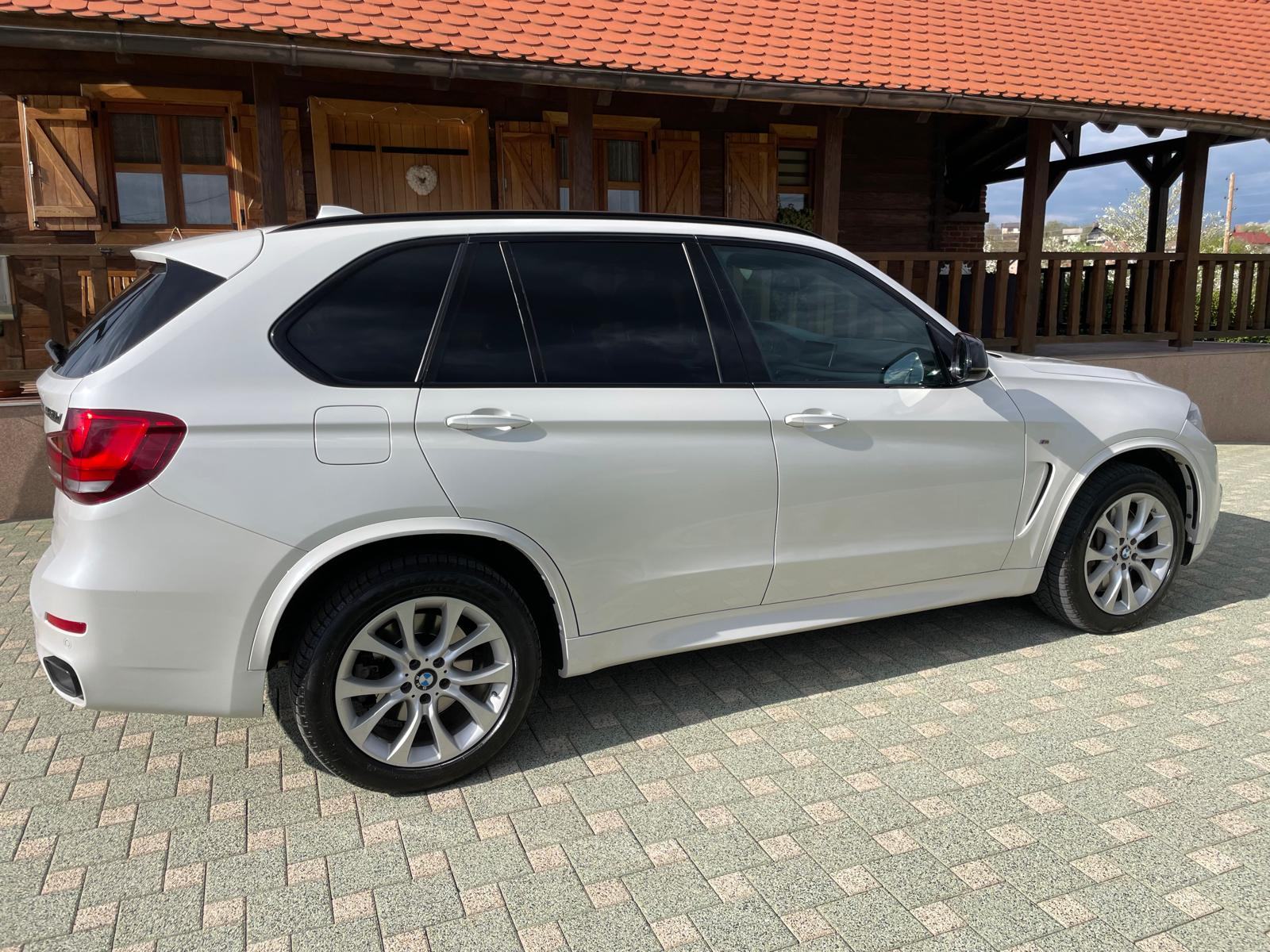 BMW X5 xDrive M50d Sport, fotografija 18