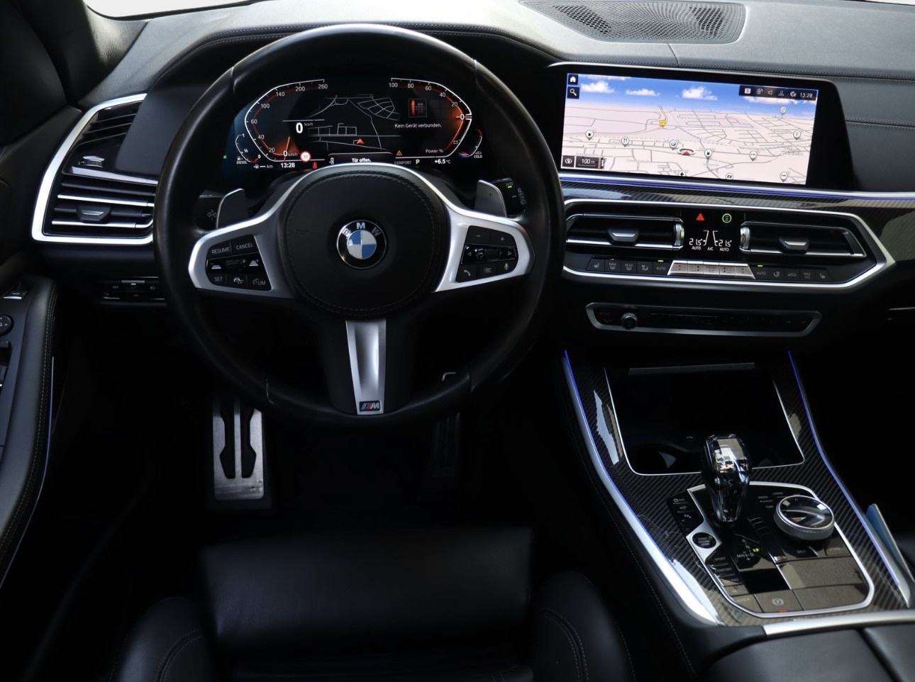 BMW X5 xDrive30d automatik, fotografija 9