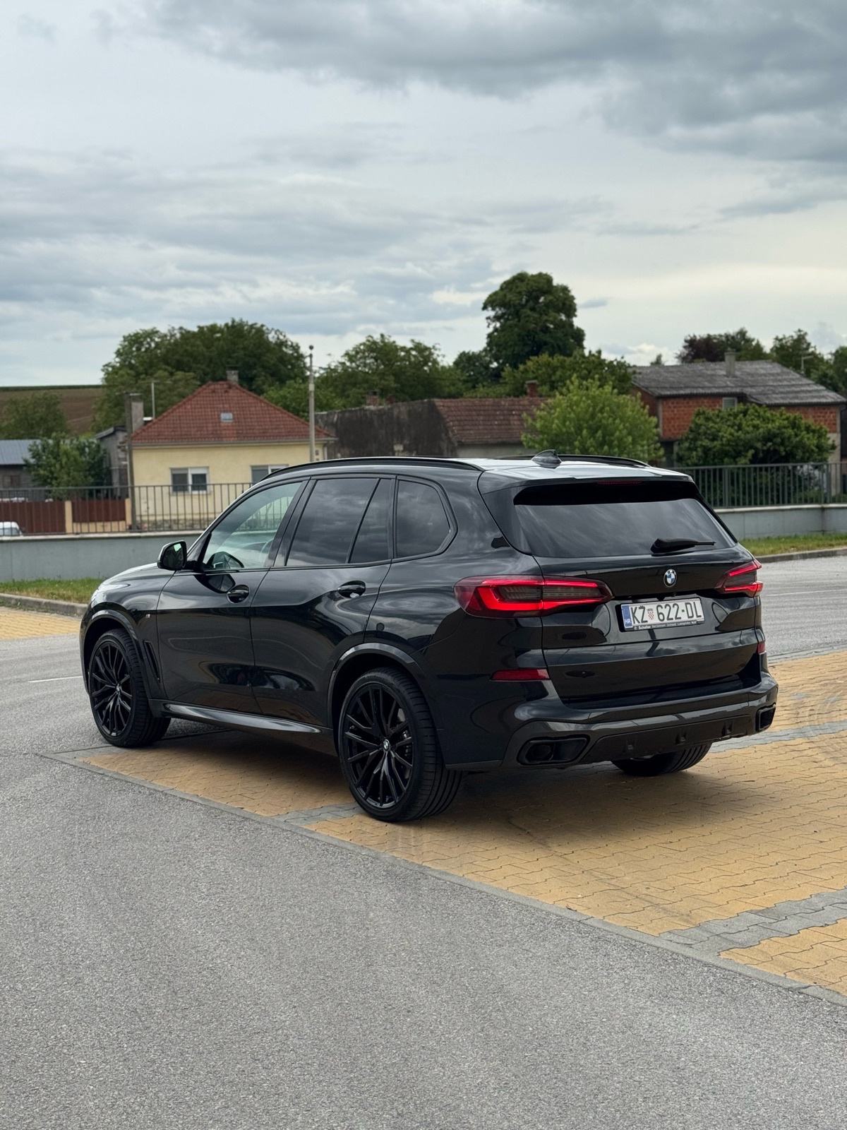 BMW X5 xDrive30d automatik, fotografija 3
