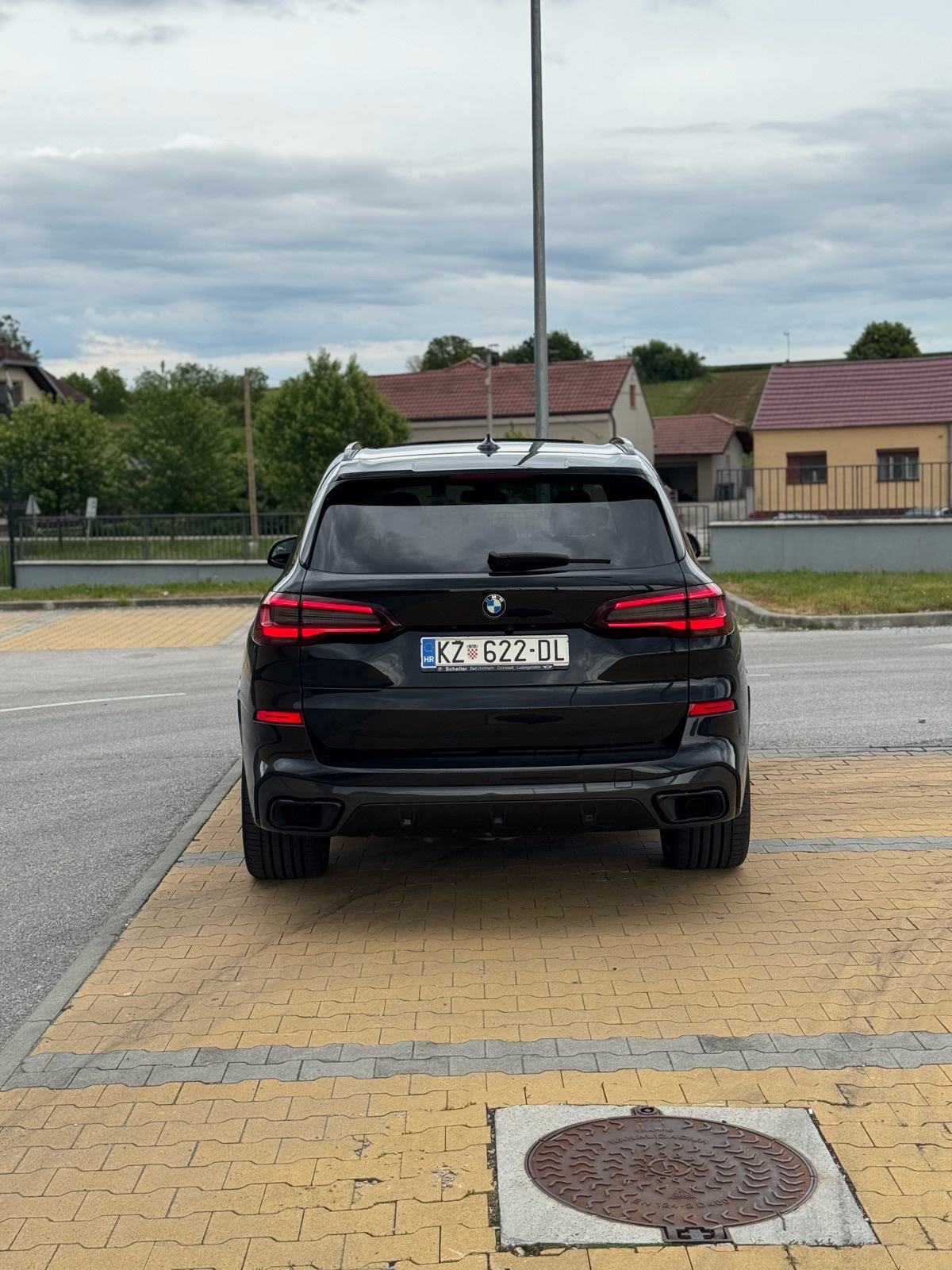 BMW X5 xDrive30d automatik, fotografija 4
