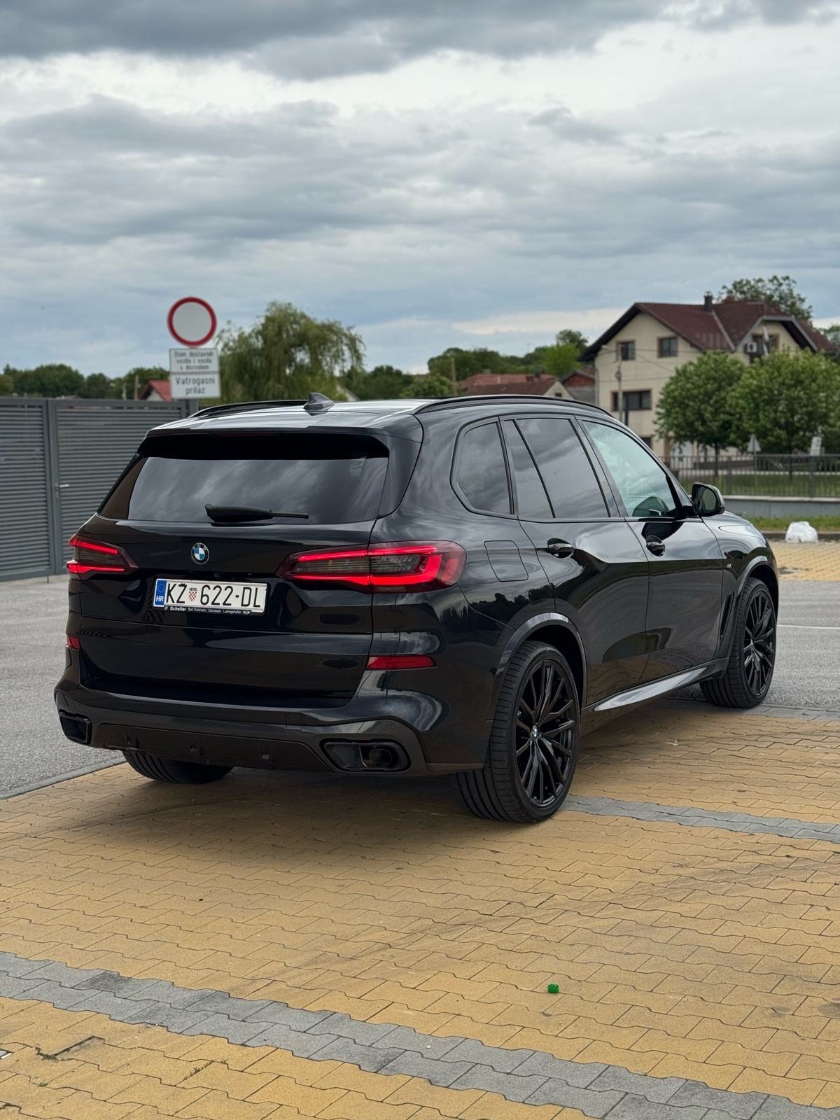 BMW X5 xDrive30d automatik, fotografija 5