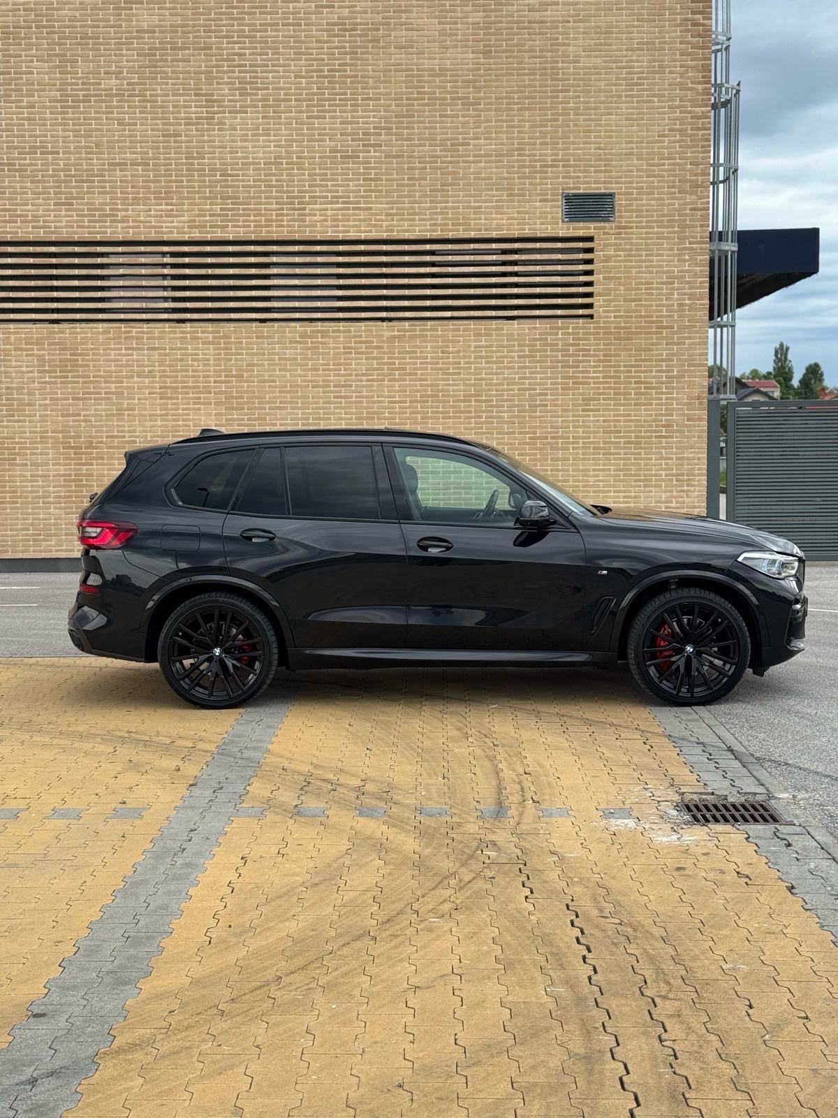 BMW X5 xDrive30d automatik, fotografija 6