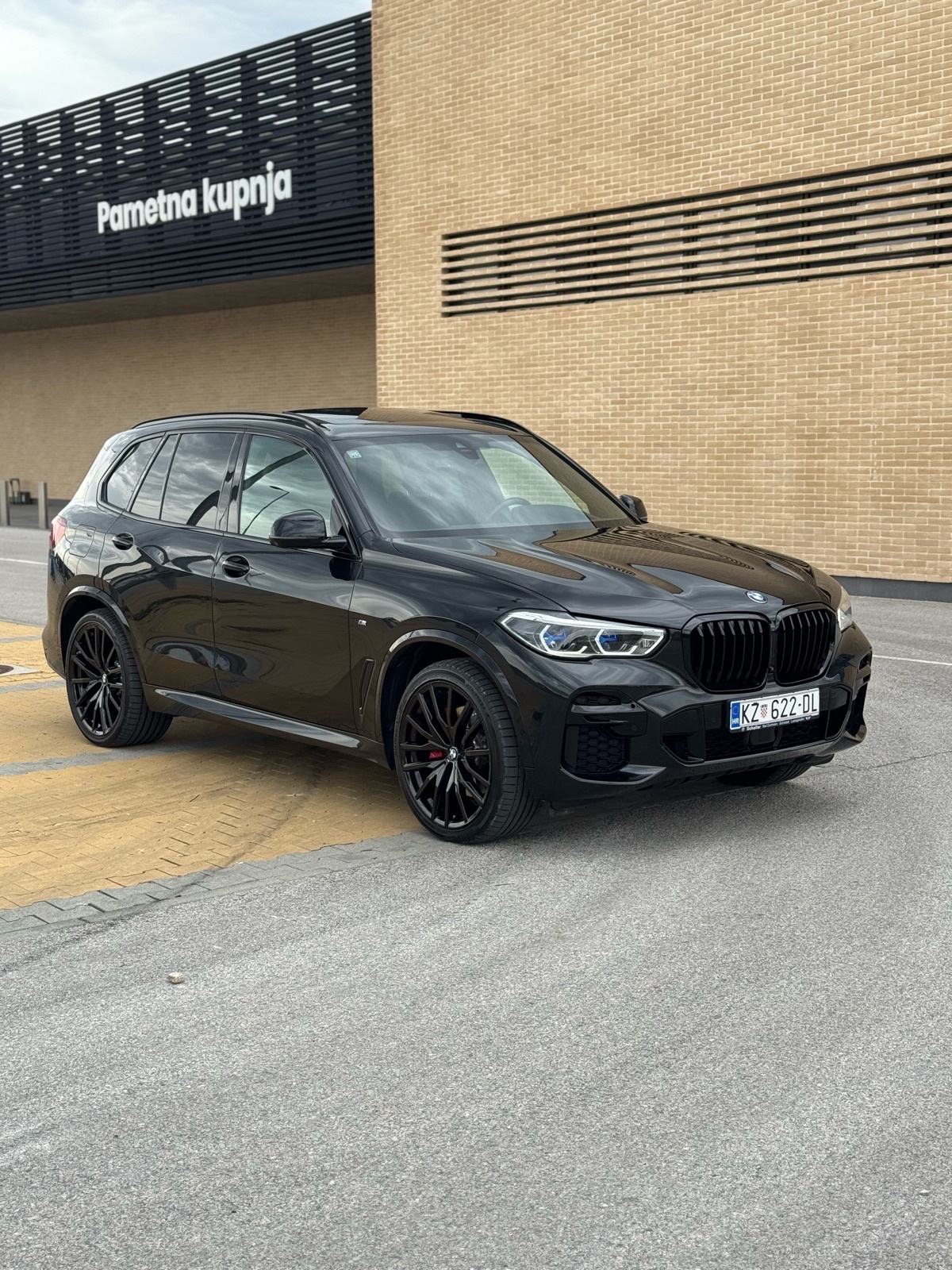 BMW X5 xDrive30d automatik, fotografija 7