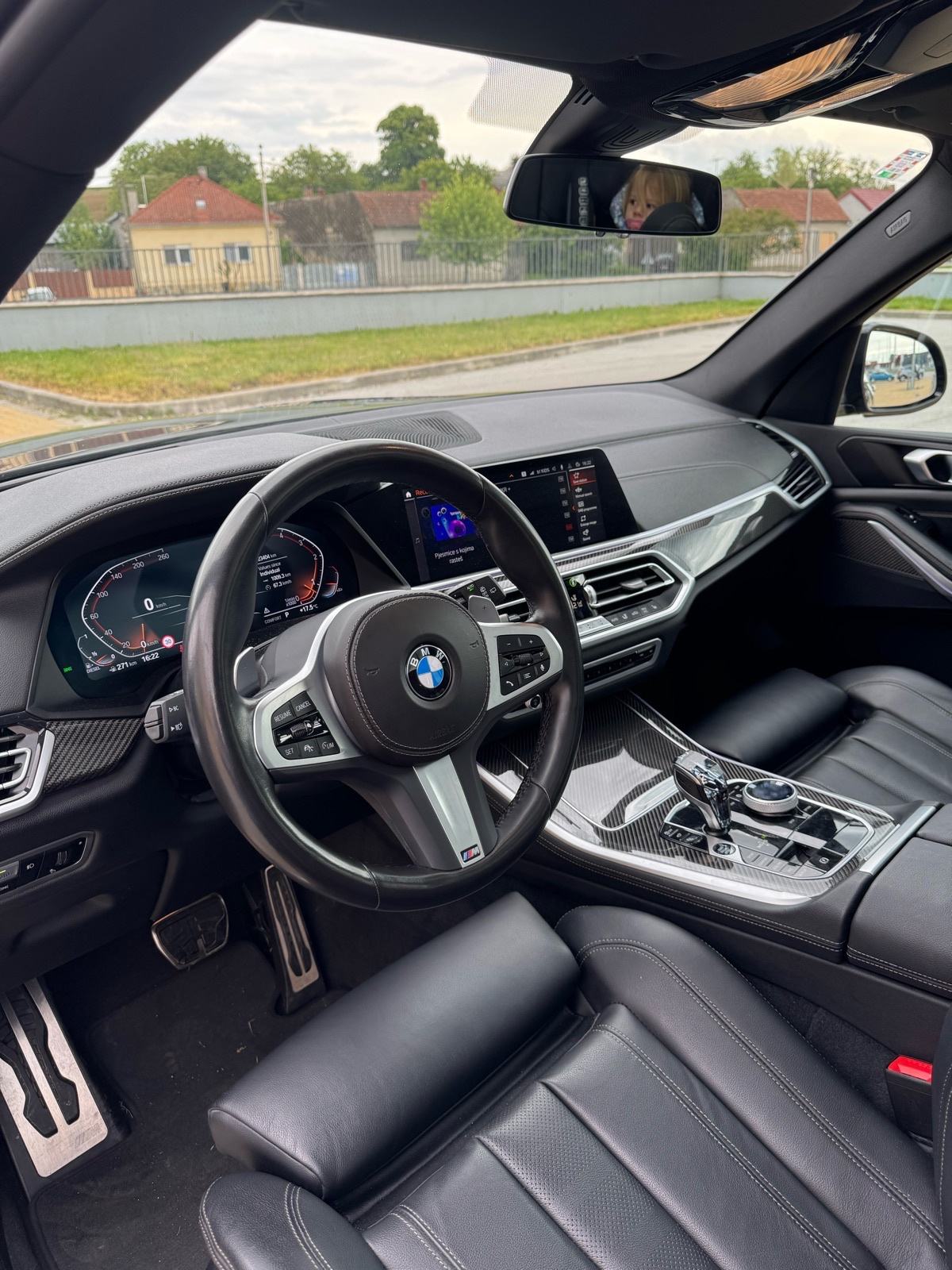 BMW X5 xDrive30d automatik, fotografija 10