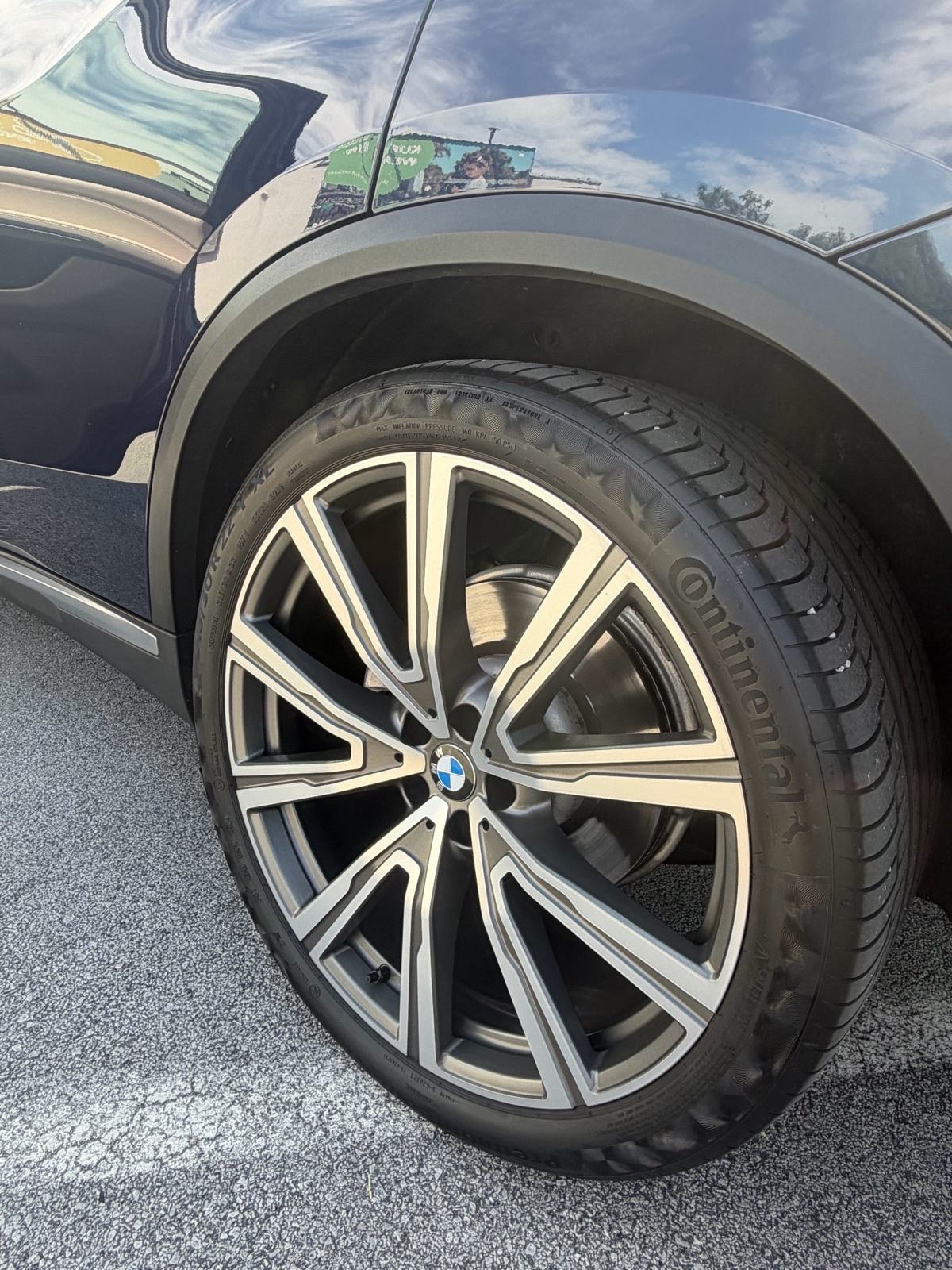 BMW X5 xDrive30d Automatik INDIVIDUAL 360KAMERE ALU22”reg02/27, fotografija 10