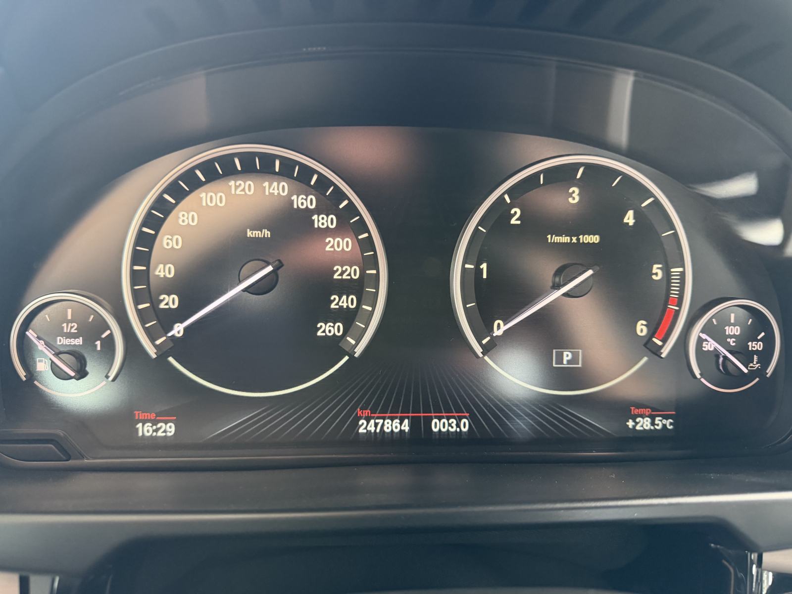 BMW X5 xDrive M50d Sport, fotografija 19